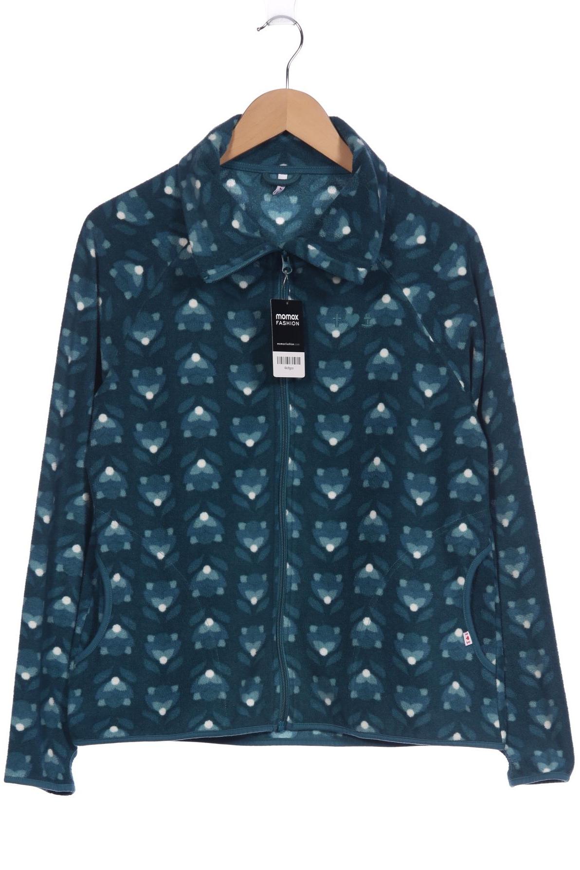 

Blutsgeschwister Damen Sweatshirt, türkis, Gr. 42