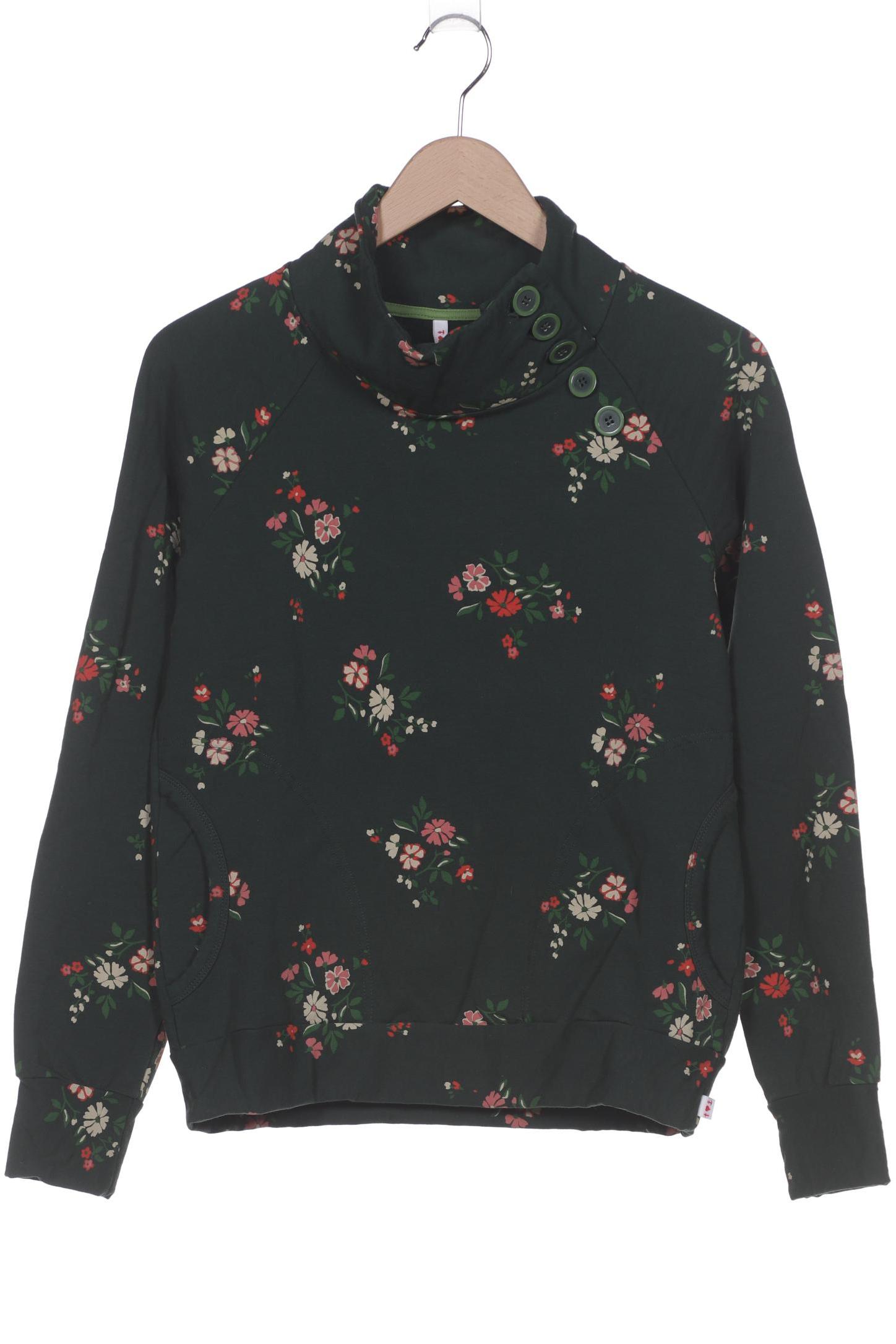 

Blutsgeschwister Damen Sweatshirt, grün, Gr. 38