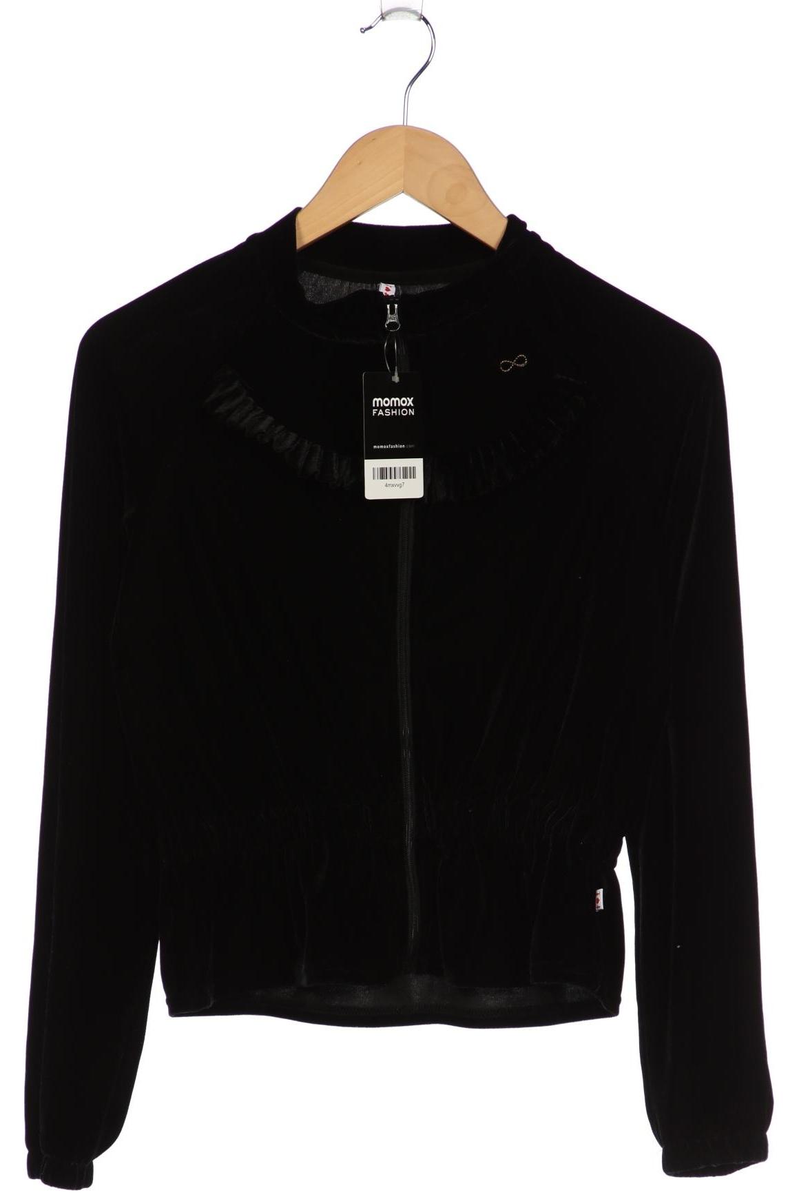 

Blutsgeschwister Damen Sweatshirt, schwarz, Gr. 36