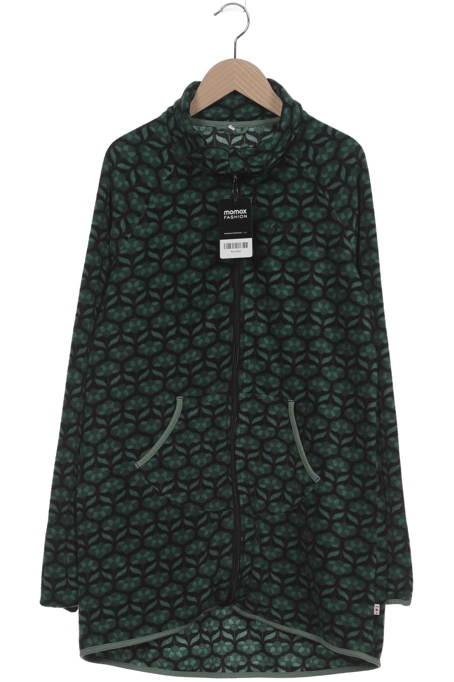 

Blutsgeschwister Damen Sweatshirt, grün, Gr. 38