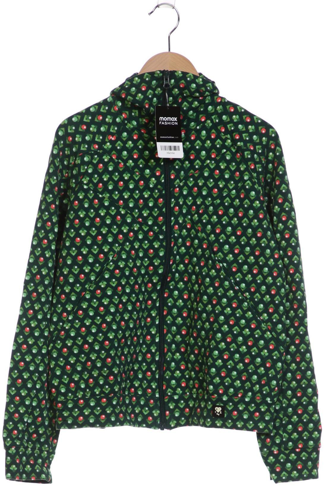 

Blutsgeschwister Damen Sweatshirt, grün, Gr. 36