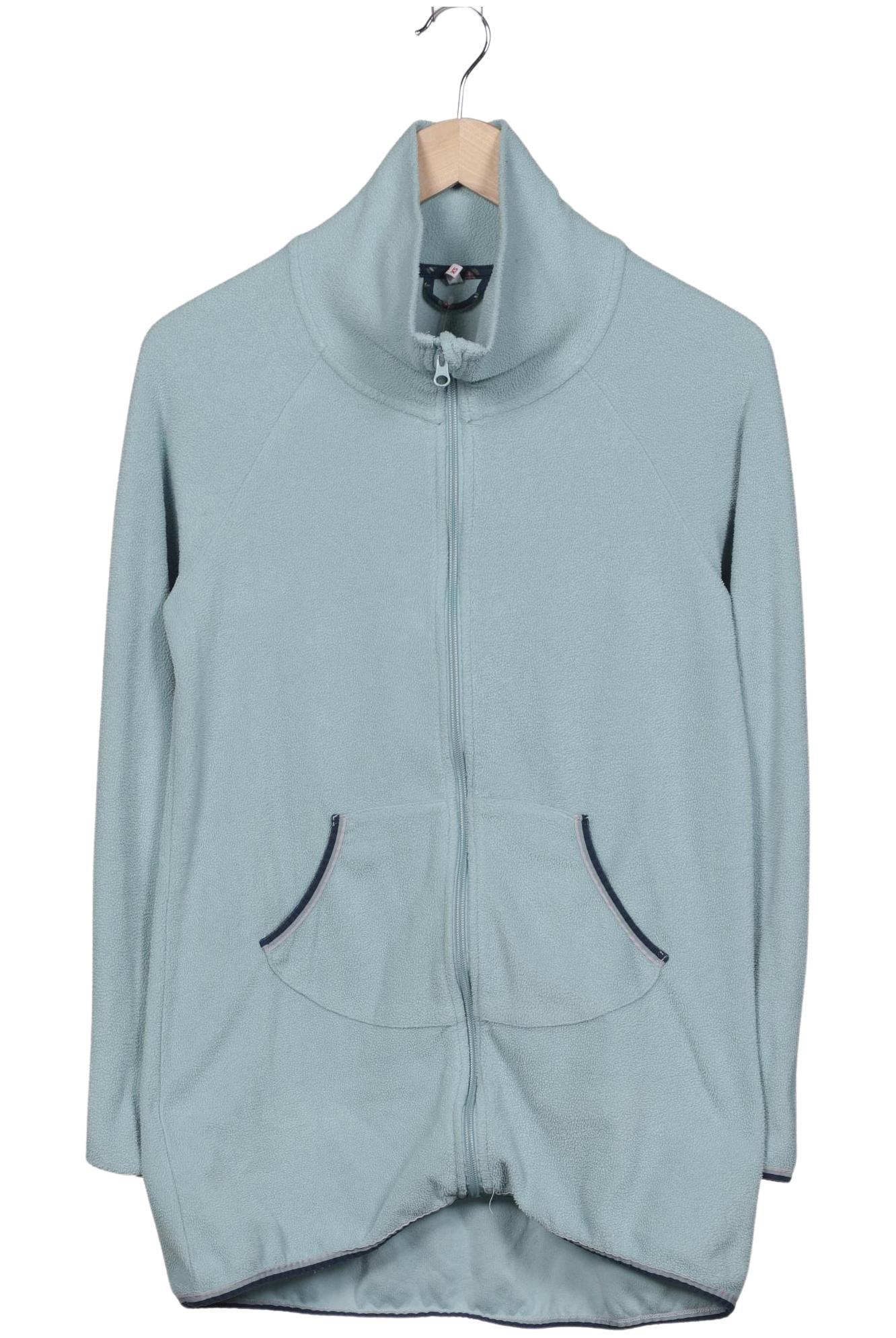 

Blutsgeschwister Damen Sweatshirt, hellblau, Gr. 34