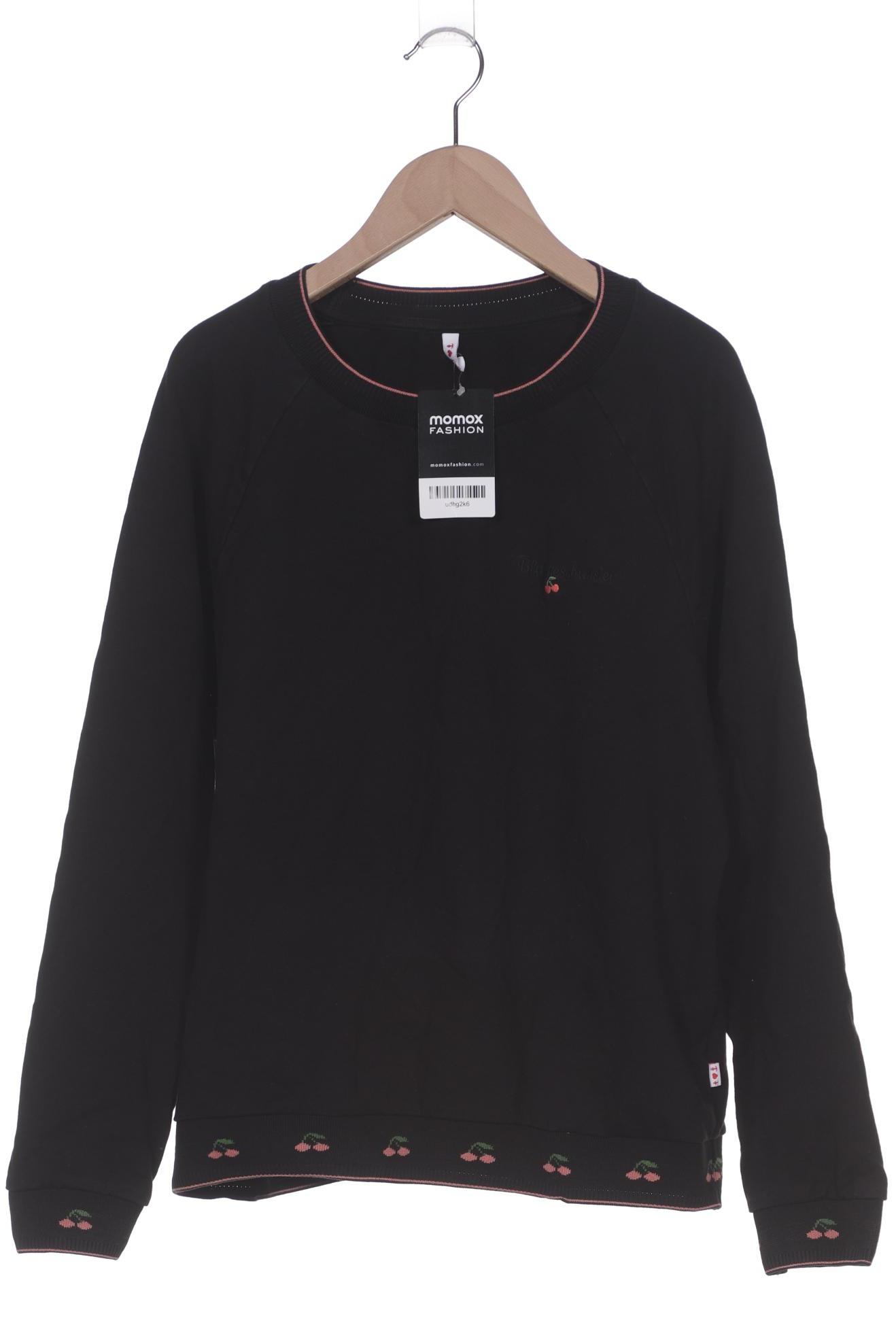 

Blutsgeschwister Damen Sweatshirt, schwarz, Gr. 42