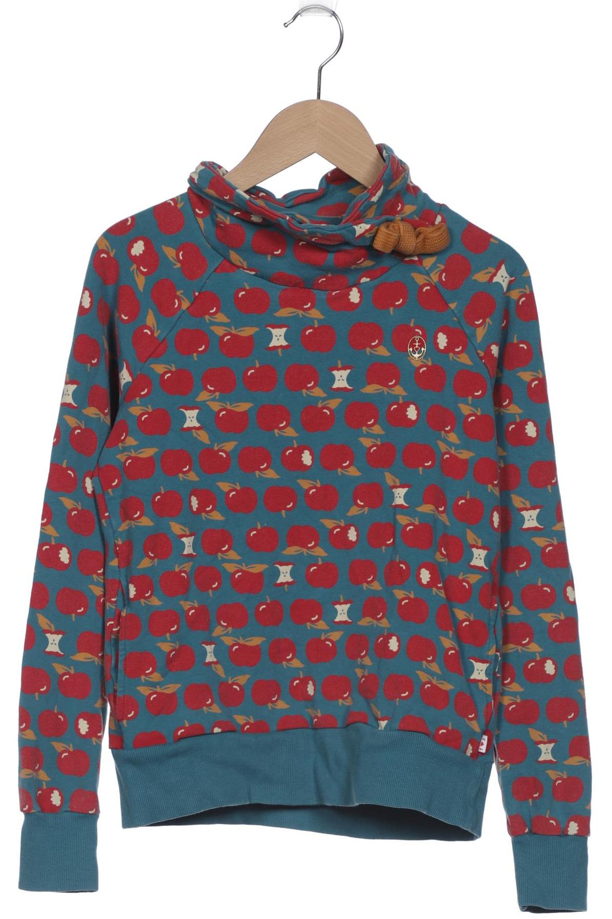 

Blutsgeschwister Damen Sweatshirt, türkis