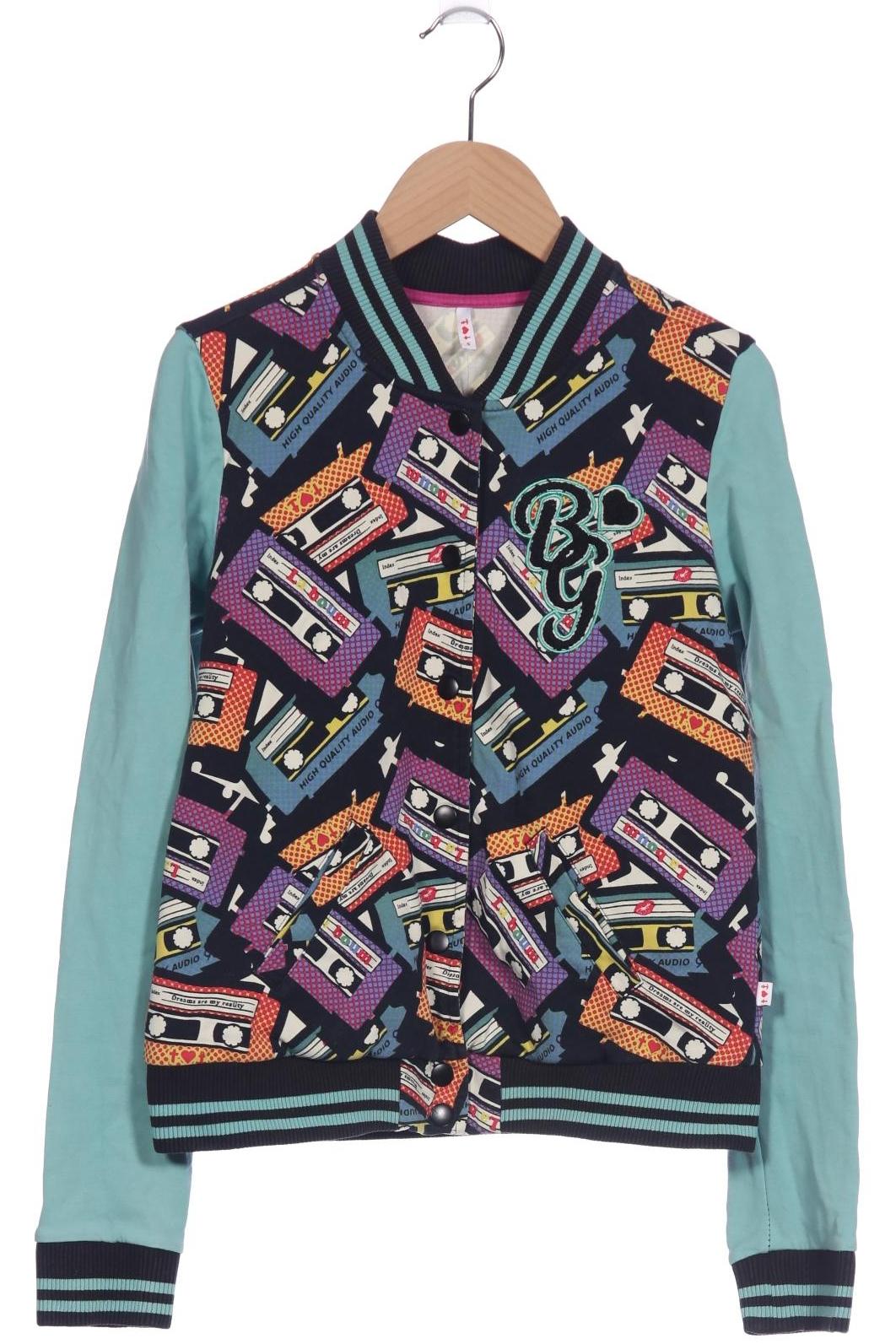 

Blutsgeschwister Damen Sweatshirt, mehrfarbig, Gr. 36