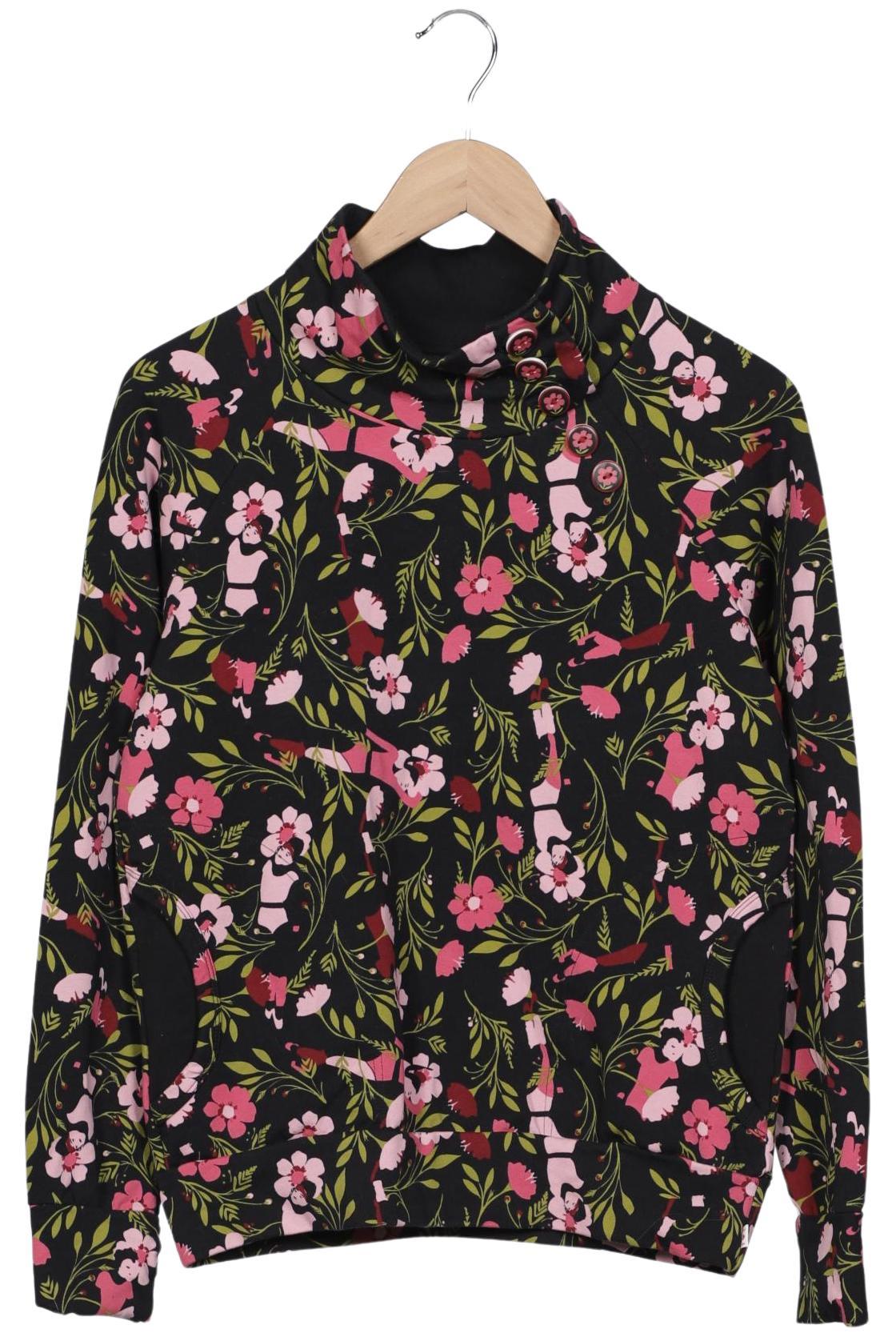 

Blutsgeschwister Damen Sweatshirt, schwarz, Gr. 38