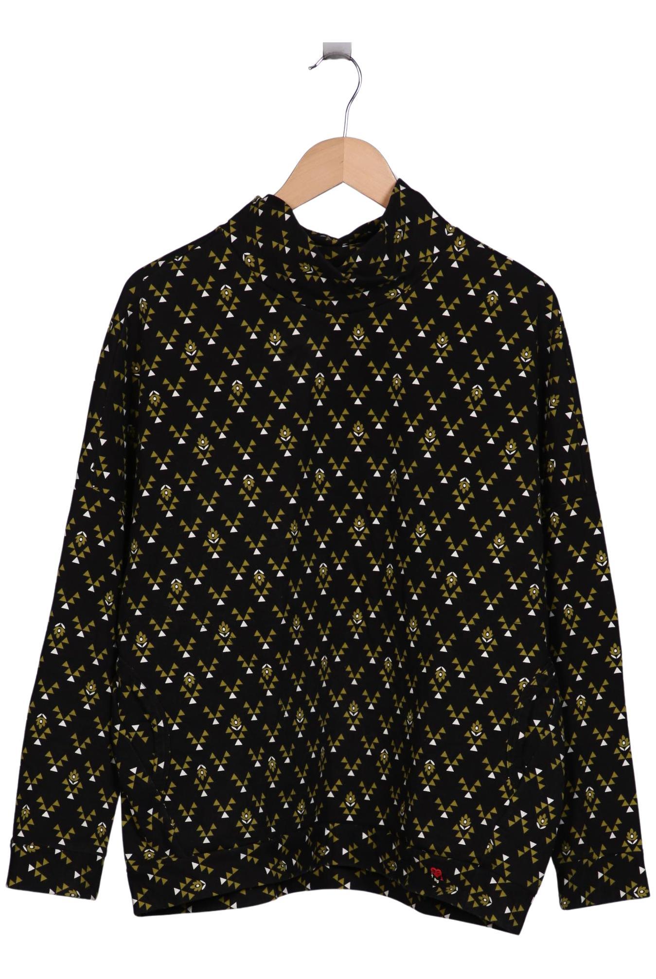 

Blutsgeschwister Damen Sweatshirt, schwarz, Gr. 44