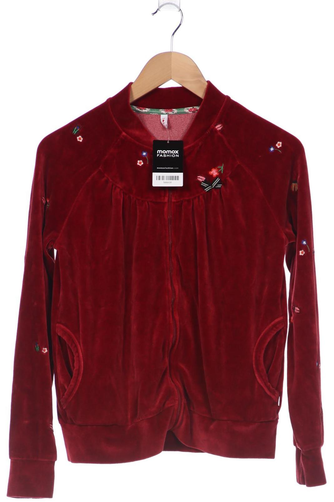 

Blutsgeschwister Damen Sweatshirt, rot