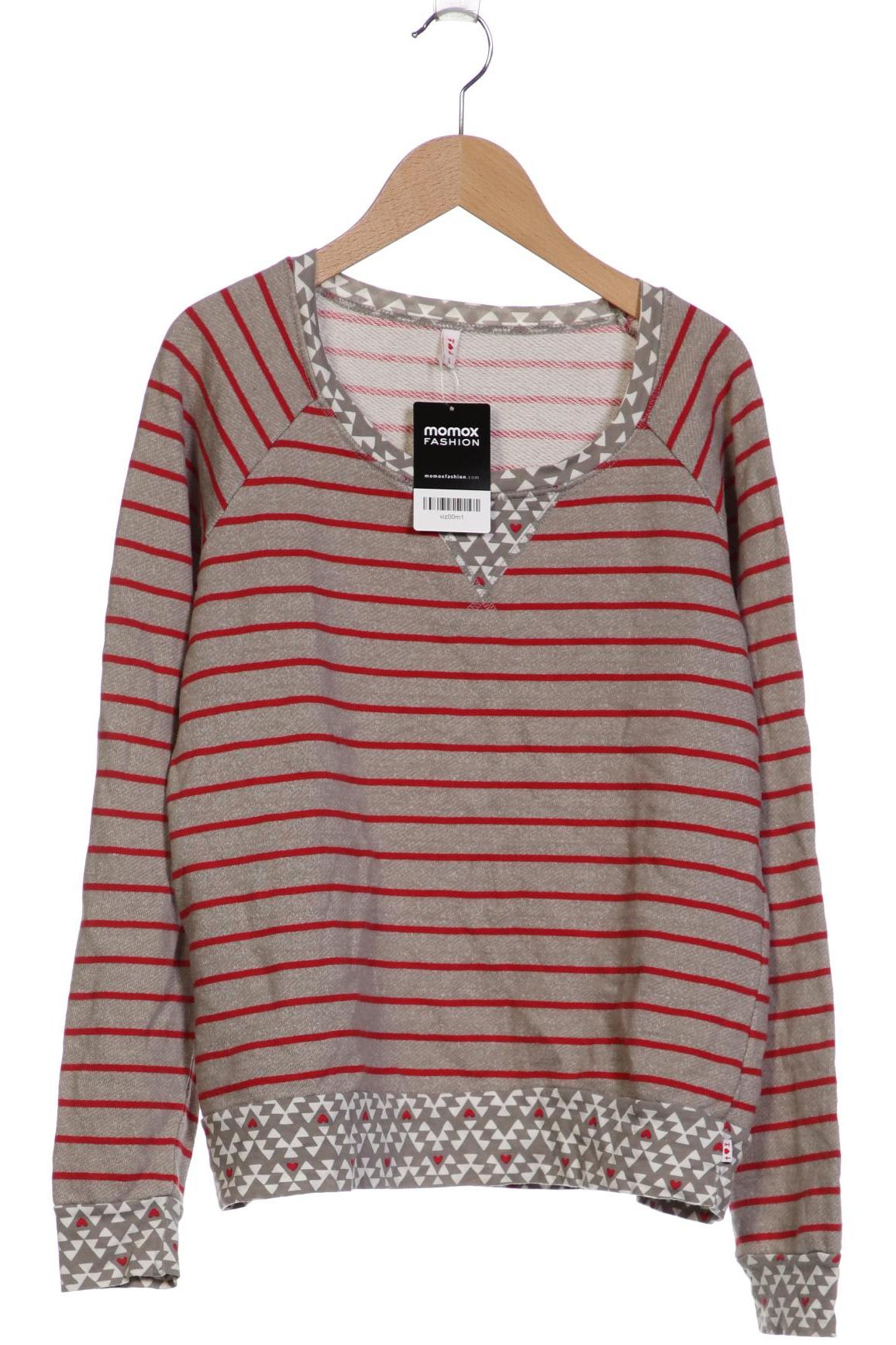 

Blutsgeschwister Damen Sweatshirt, braun, Gr. 42