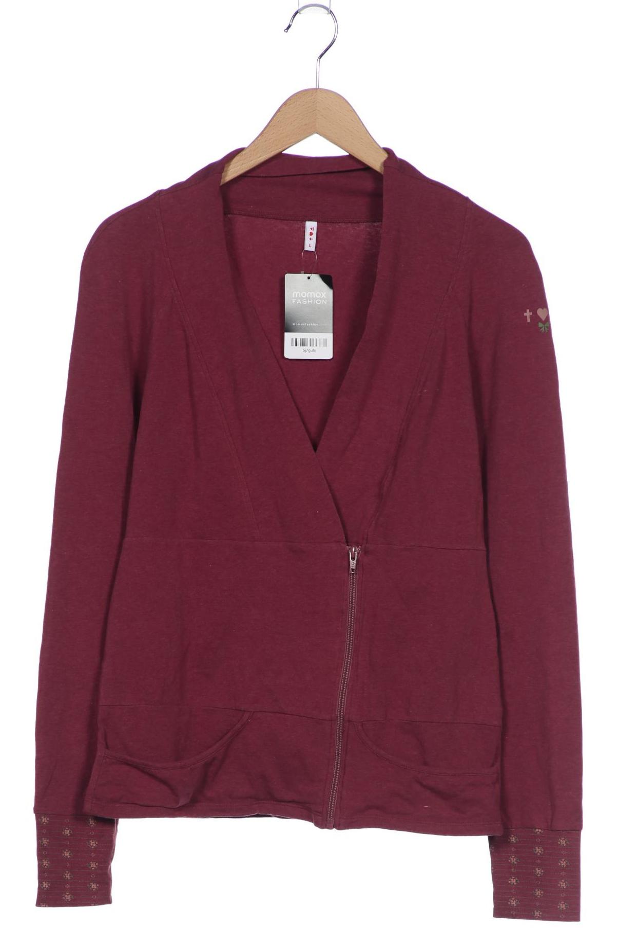 

Blutsgeschwister Damen Sweatshirt, pink, Gr. 42