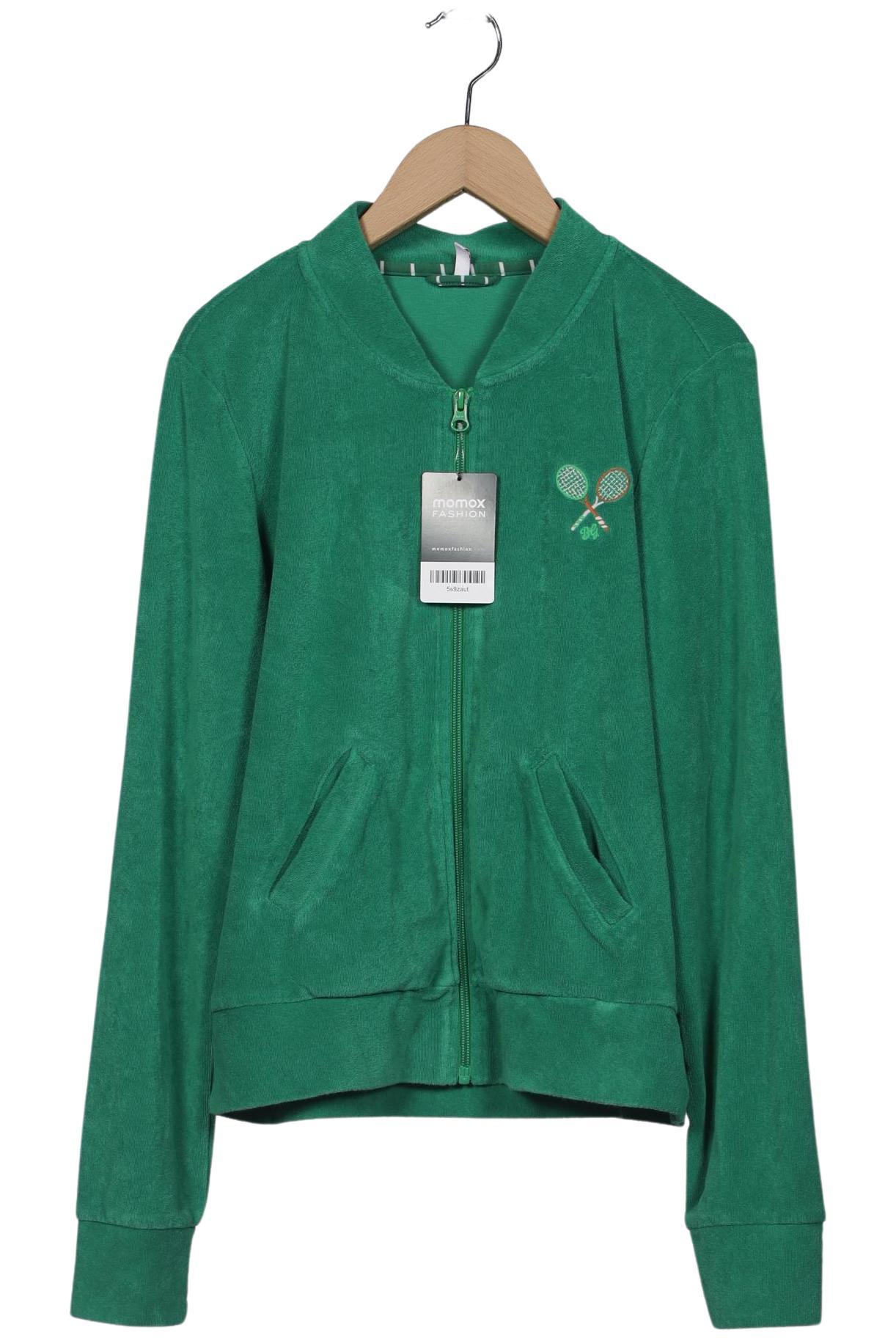 

Blutsgeschwister Damen Sweatshirt, grün, Gr. 38