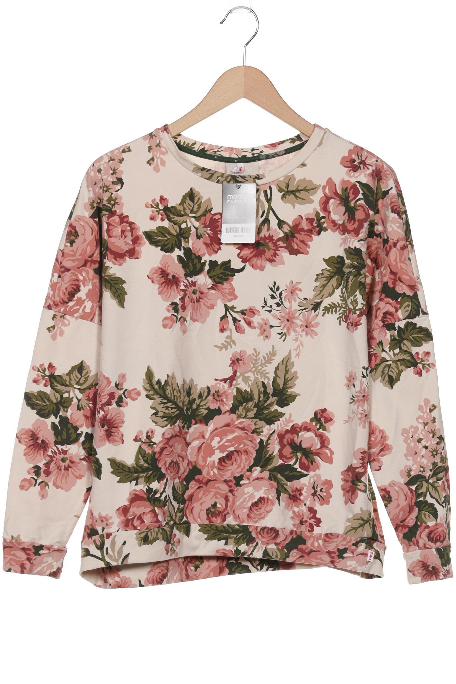 

Blutsgeschwister Damen Sweatshirt, mehrfarbig, Gr. 38