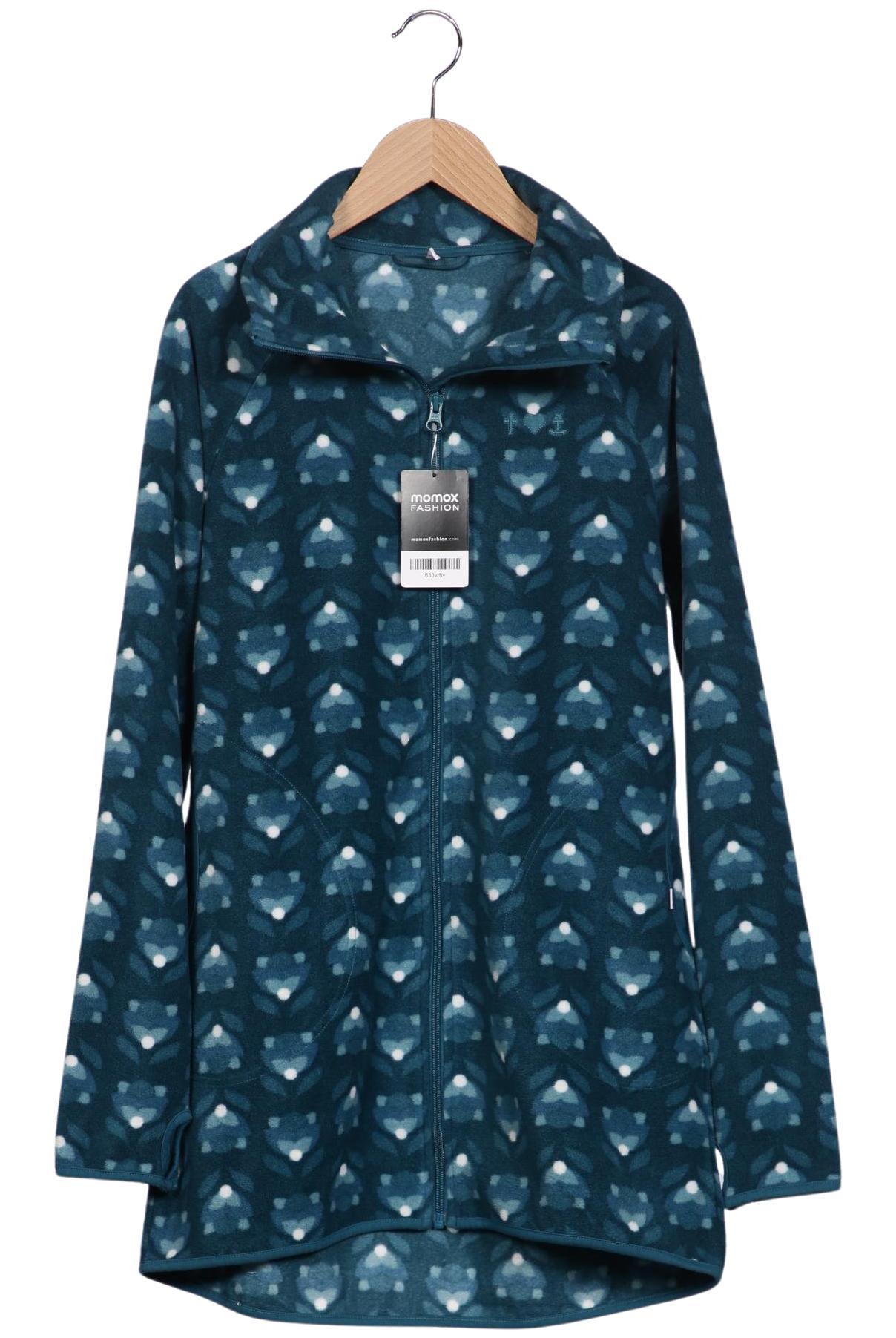 

Blutsgeschwister Damen Sweatshirt, blau, Gr. 38