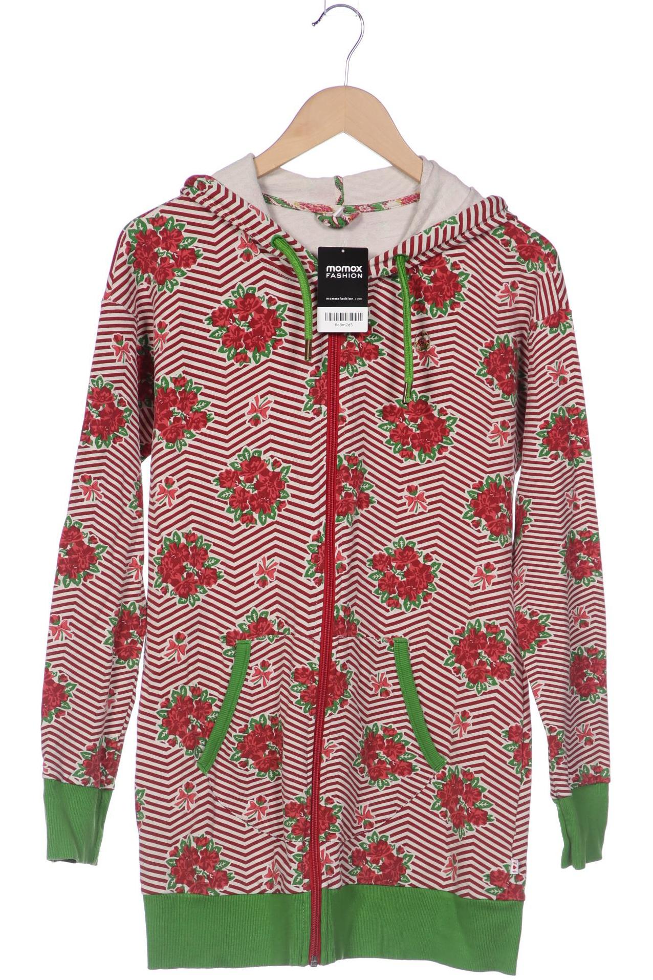 

Blutsgeschwister Damen Sweatshirt, rot