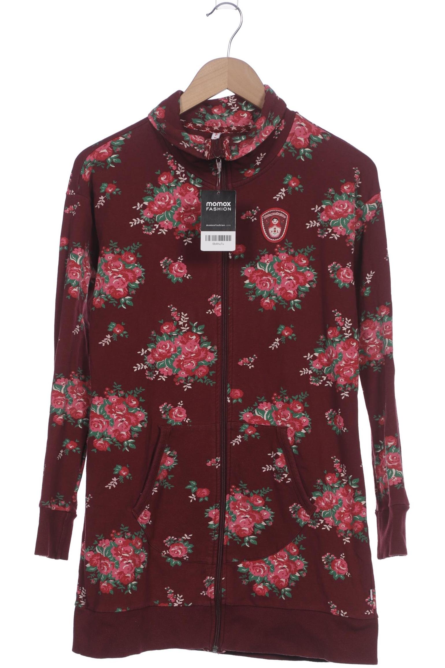 

Blutsgeschwister Damen Sweatshirt, bordeaux, Gr. 38