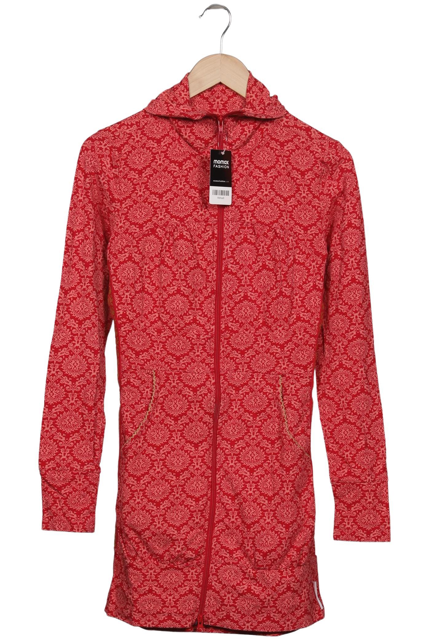 

Blutsgeschwister Damen Sweatshirt, rot, Gr. 42