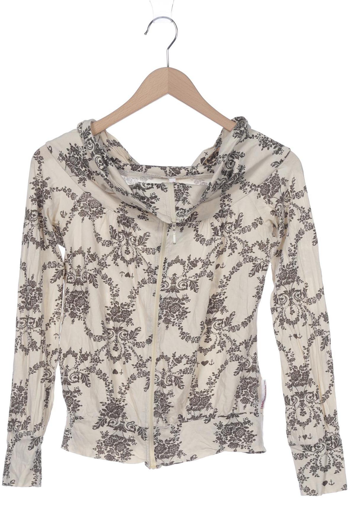 

Blutsgeschwister Damen Sweatshirt, cremeweiß, Gr. 38