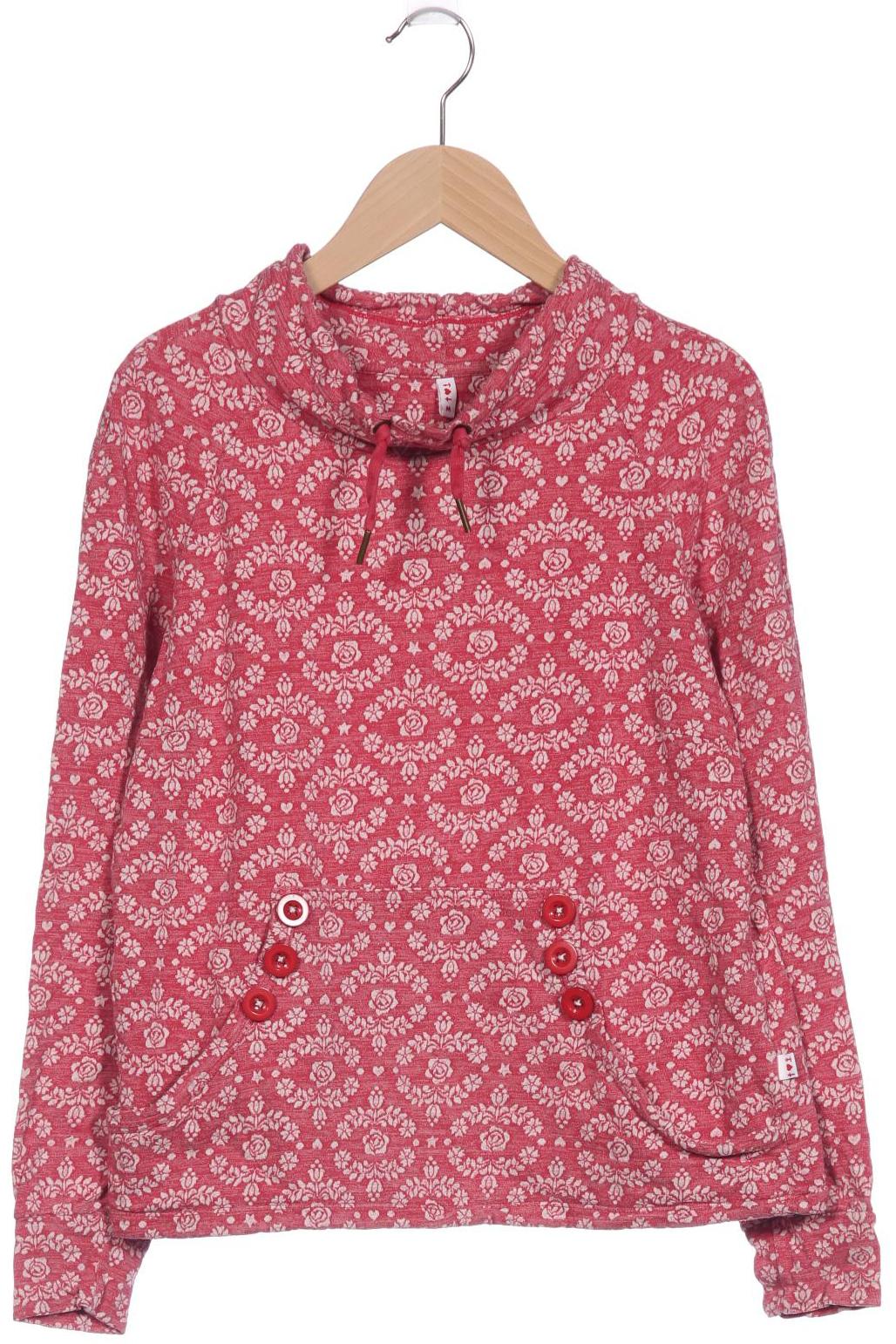 

Blutsgeschwister Damen Sweatshirt, rot, Gr. 38