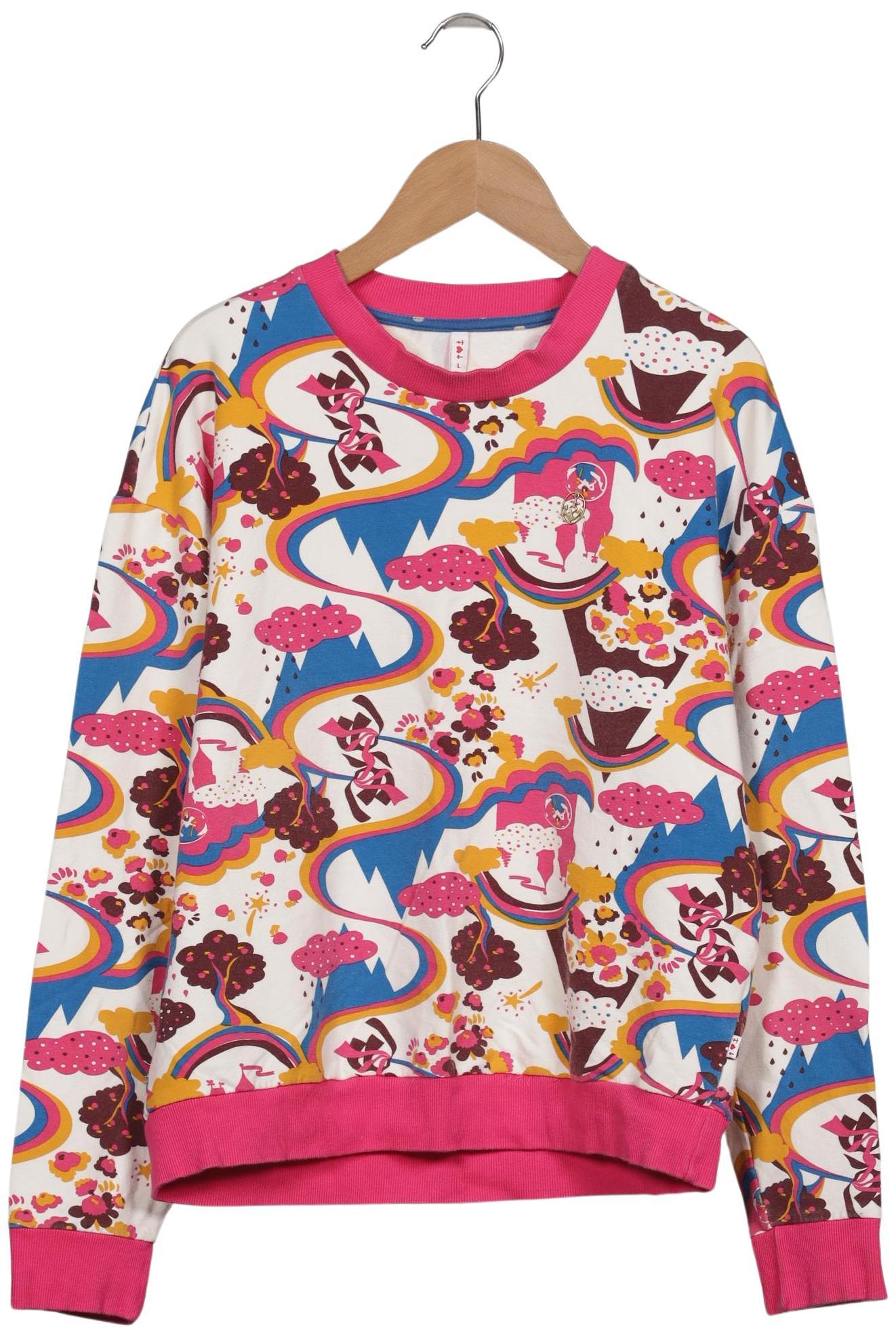 

Blutsgeschwister Damen Sweatshirt, pink, Gr. 42