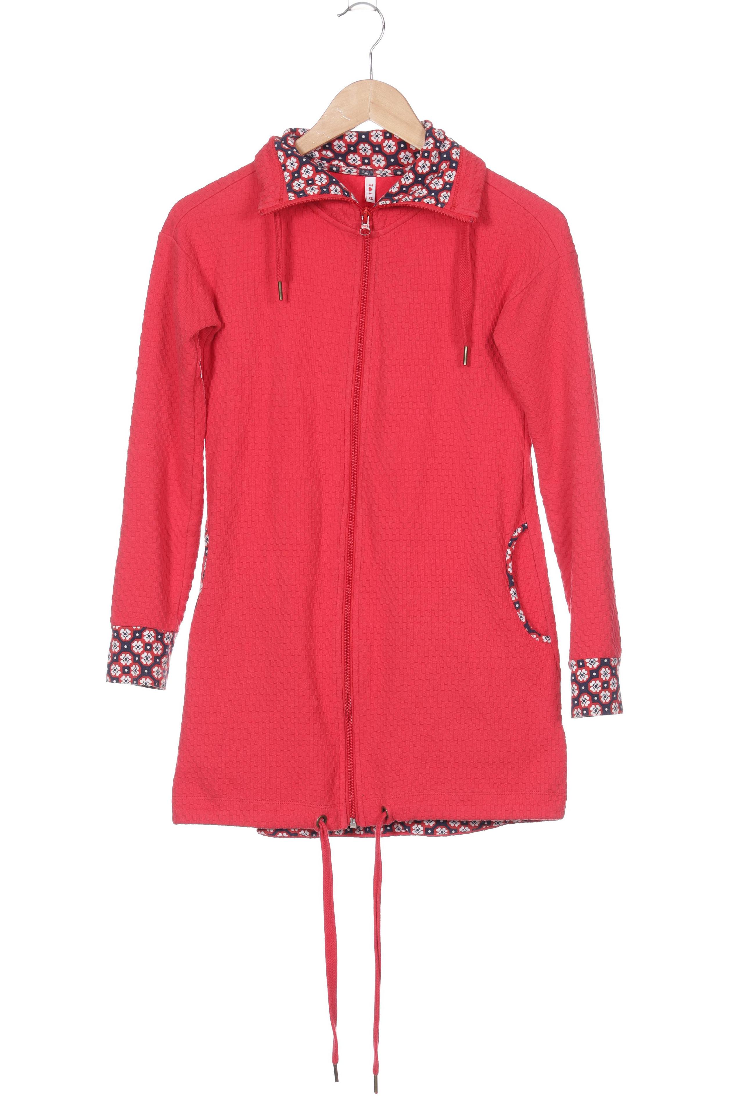 

Blutsgeschwister Damen Sweatshirt, rot, Gr.