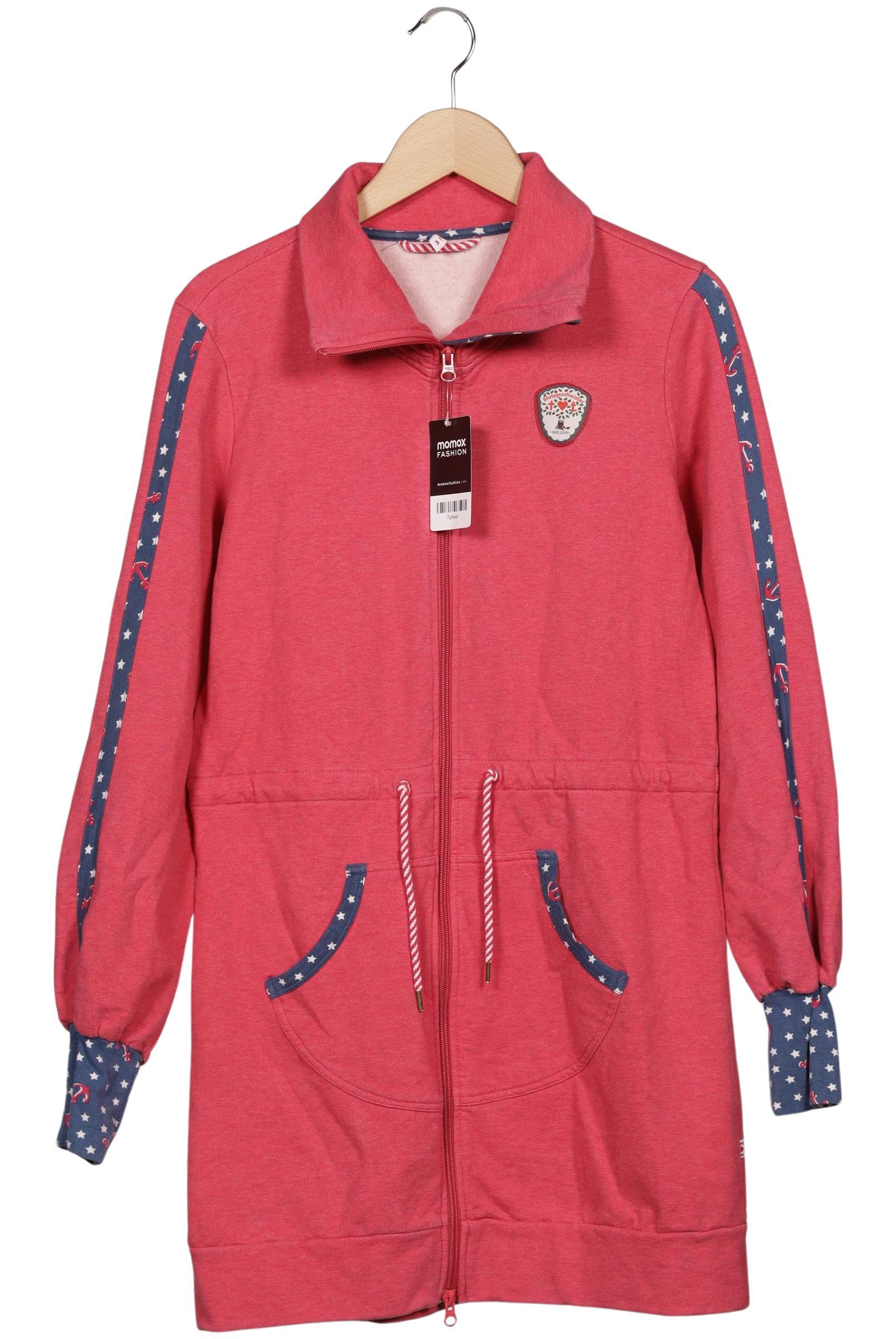 

Blutsgeschwister Damen Sweatshirt, pink, Gr. 38