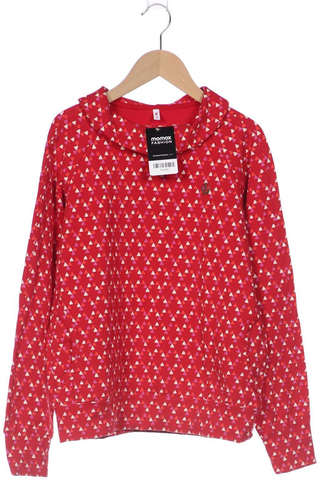 

Blutsgeschwister Damen Sweatshirt, rot