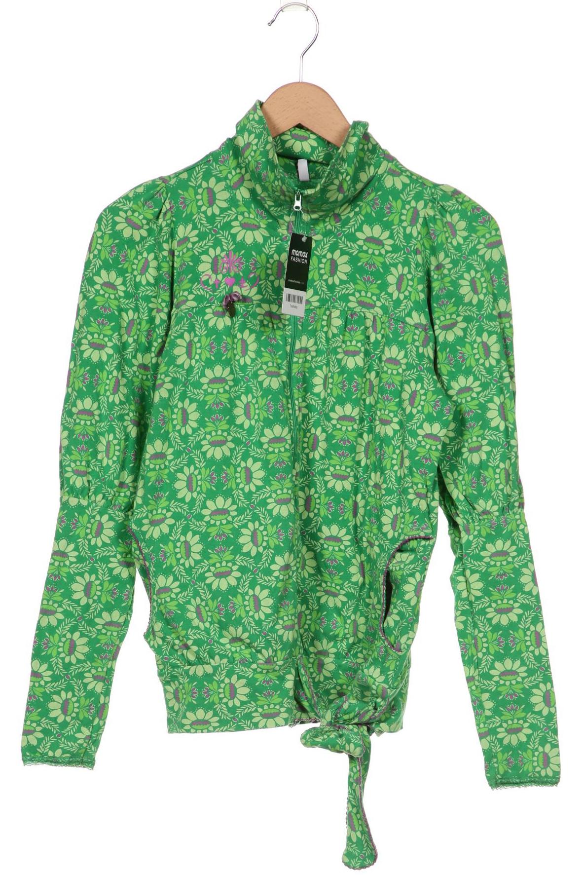 

Blutsgeschwister Damen Sweatshirt, grün