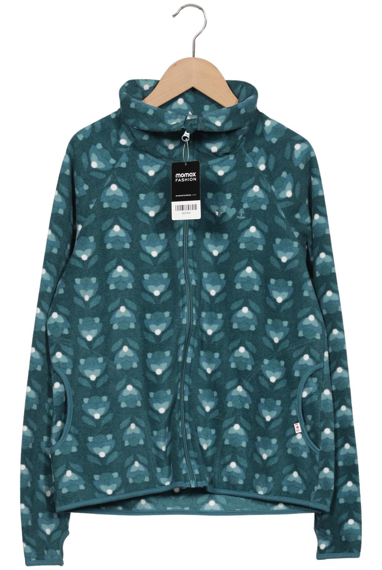 

Blutsgeschwister Damen Sweatshirt, türkis, Gr. 36