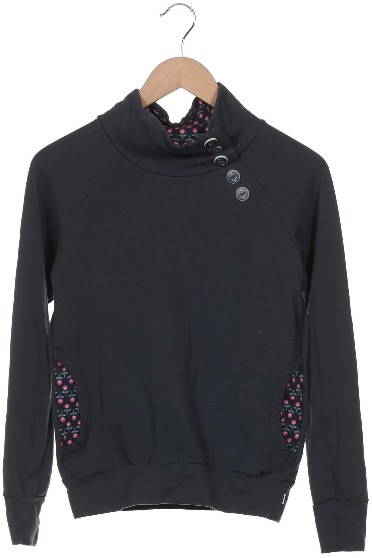 

Blutsgeschwister Damen Sweatshirt, blau, Gr. 34