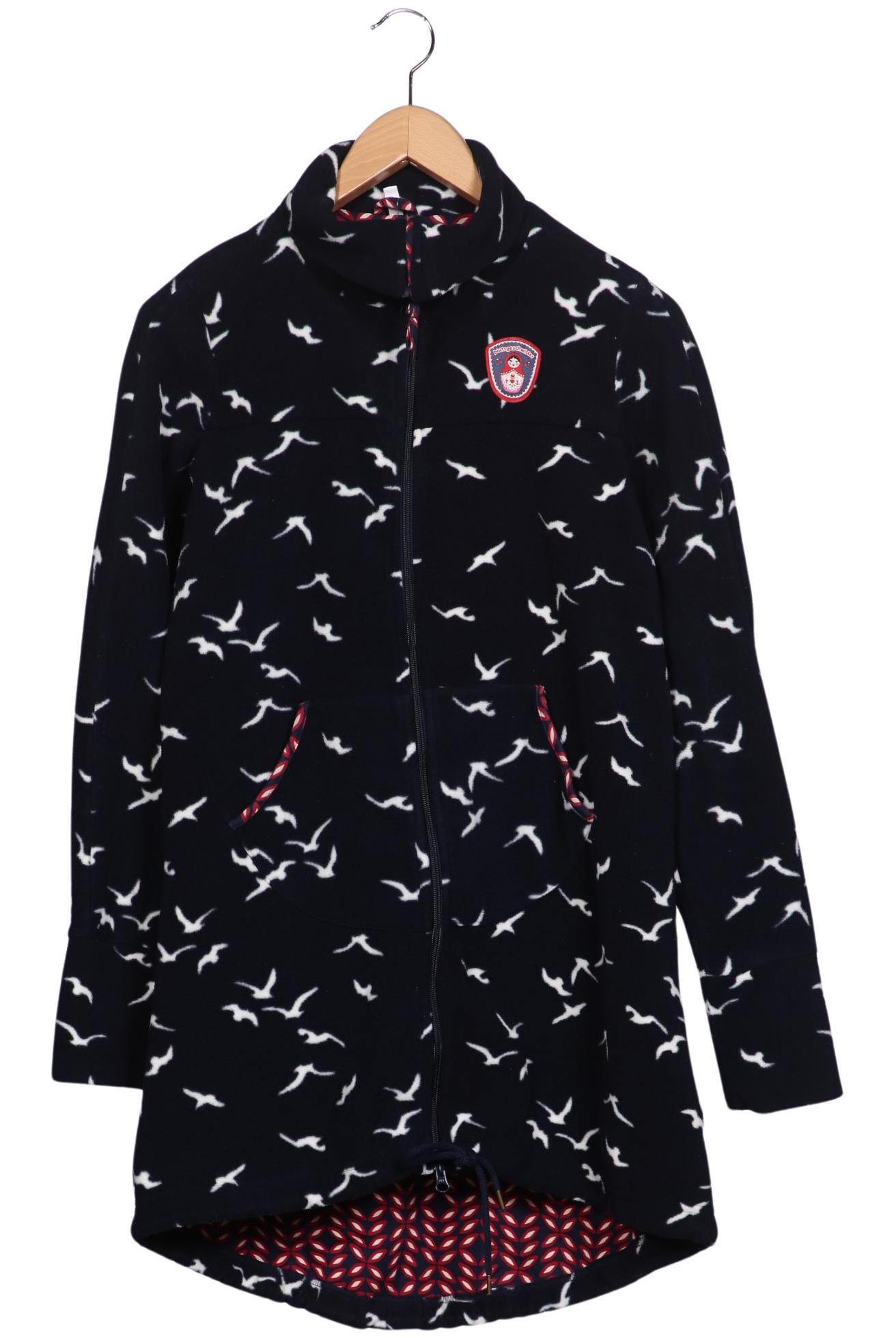 

Blutsgeschwister Damen Sweatshirt, marineblau, Gr. 38