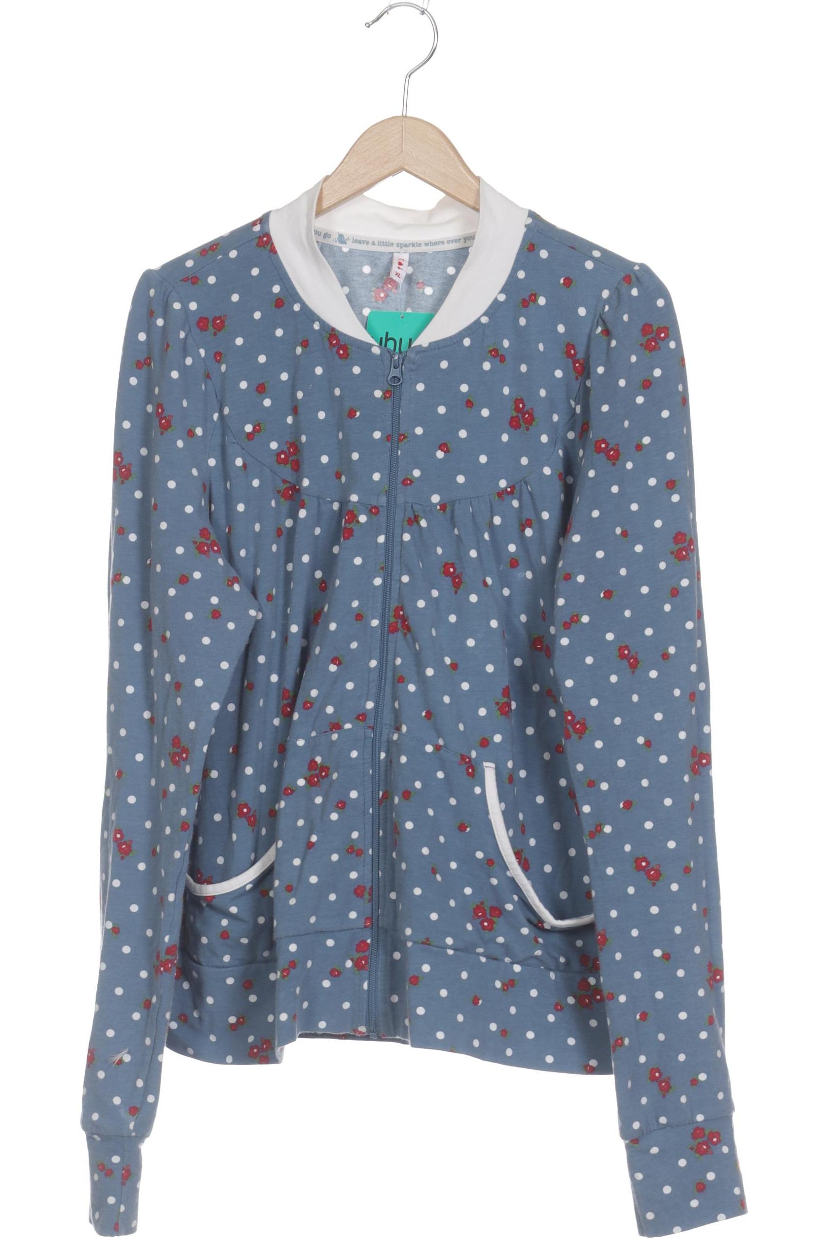 

Blutsgeschwister Damen Sweatshirt, blau, Gr. 44