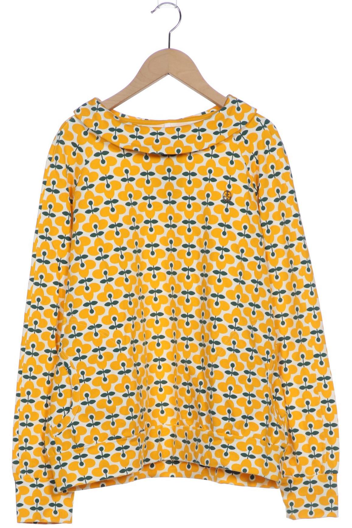 

Blutsgeschwister Damen Sweatshirt, gelb, Gr. 46