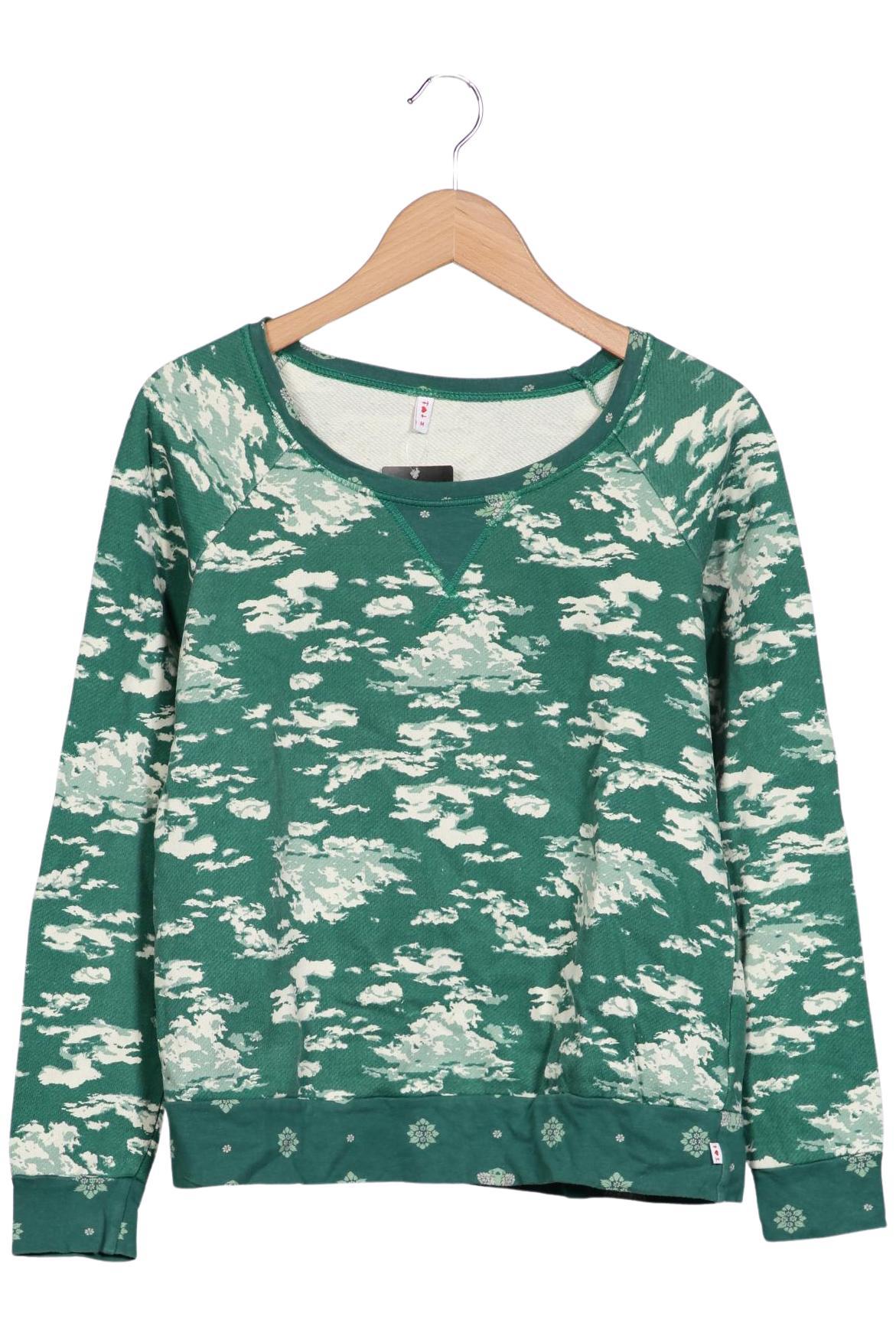 

Blutsgeschwister Damen Sweatshirt, grün, Gr. 38