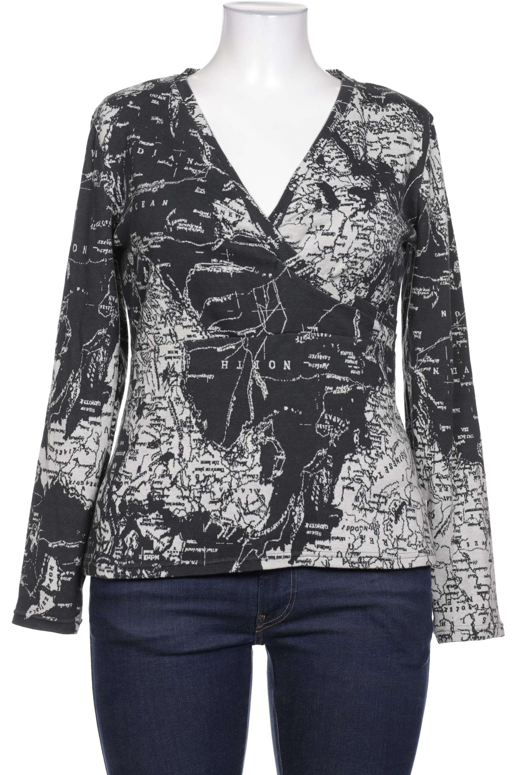 

Blutsgeschwister Damen Sweatshirt, grün, Gr. 44