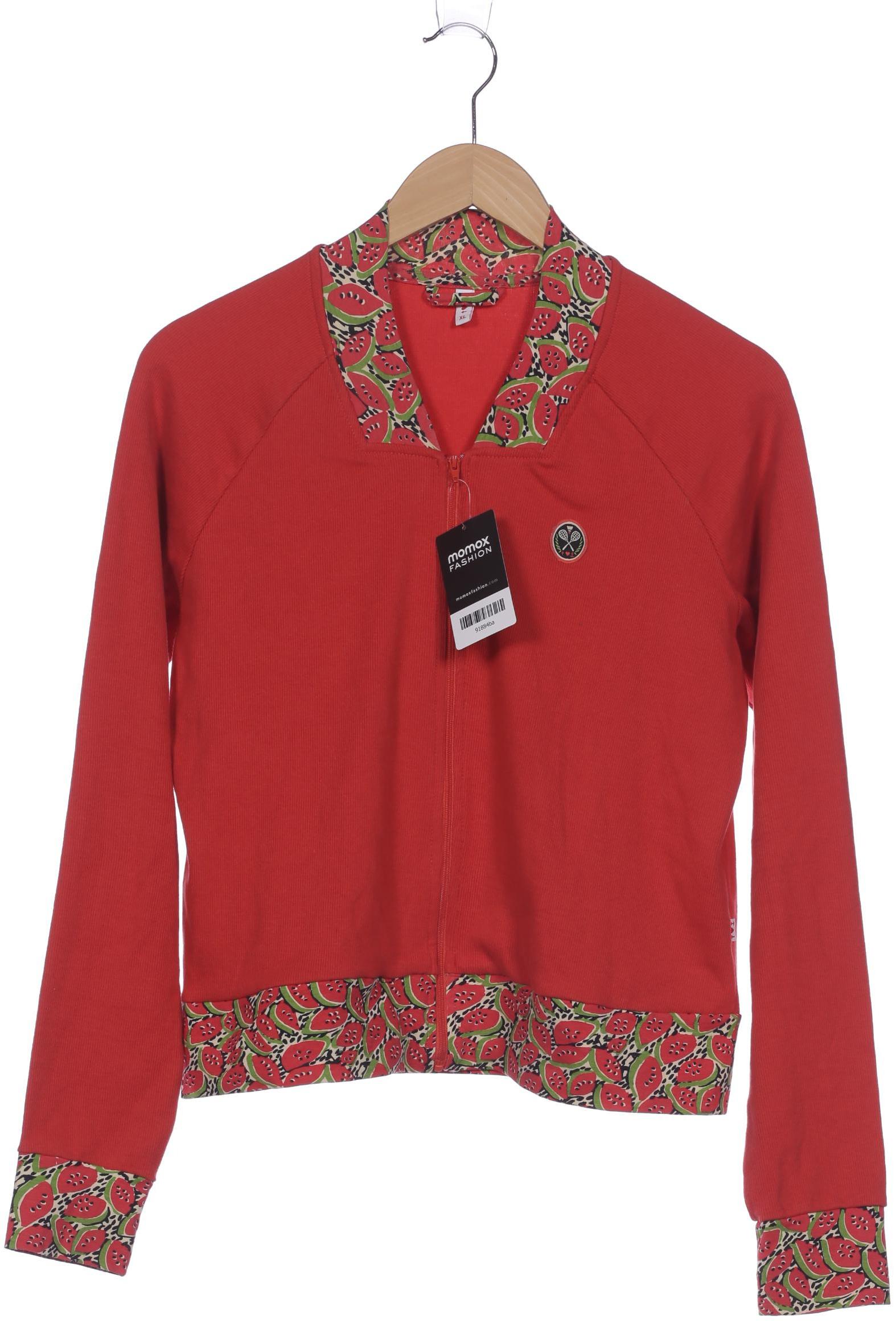 

Blutsgeschwister Damen Sweatshirt, rot, Gr. 44