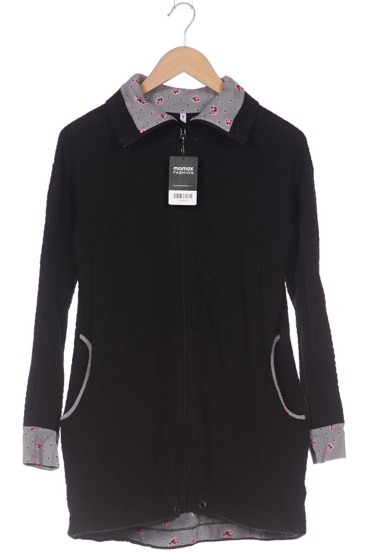 

Blutsgeschwister Damen Sweatshirt, schwarz, Gr. 38