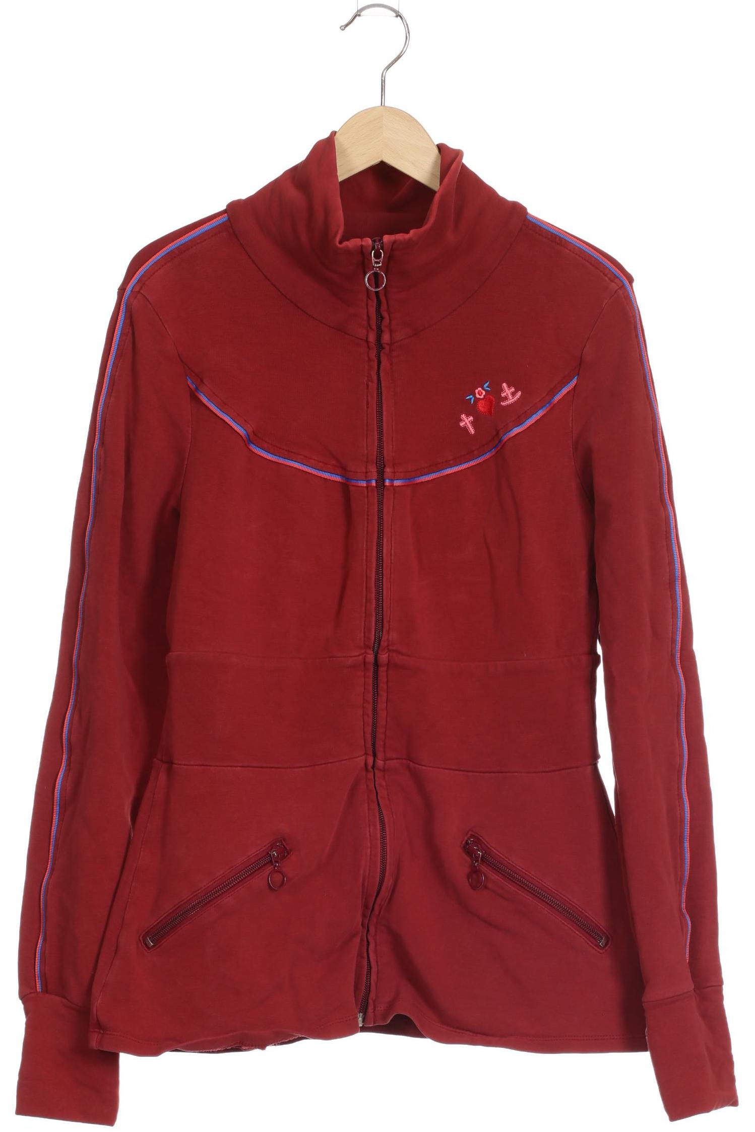 

Blutsgeschwister Damen Sweatshirt, rot, Gr.