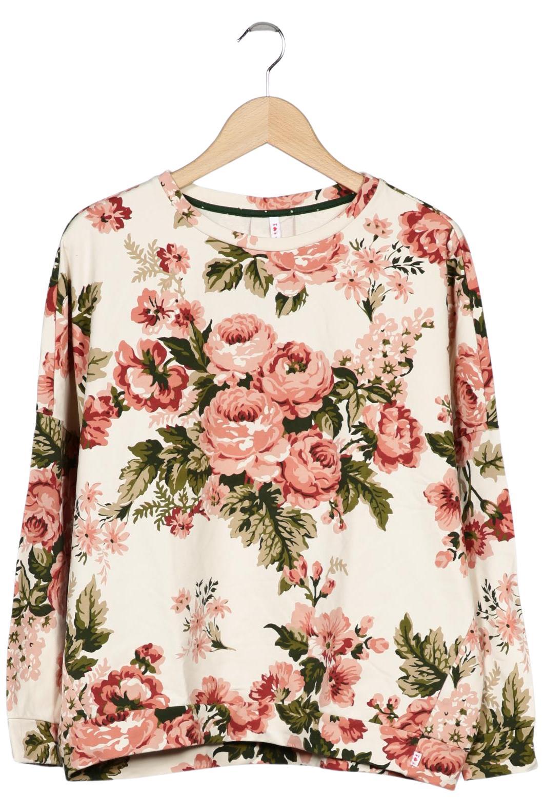 

Blutsgeschwister Damen Sweatshirt, mehrfarbig, Gr. 36