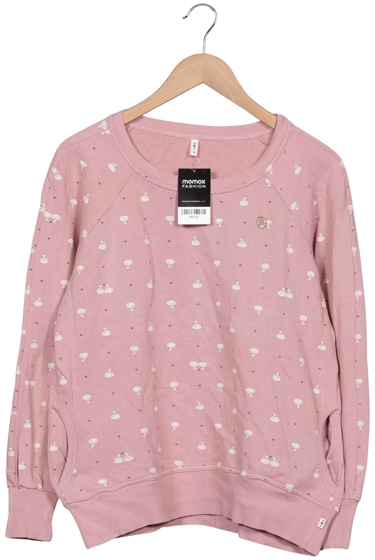 

Blutsgeschwister Damen Sweatshirt, pink, Gr. 38
