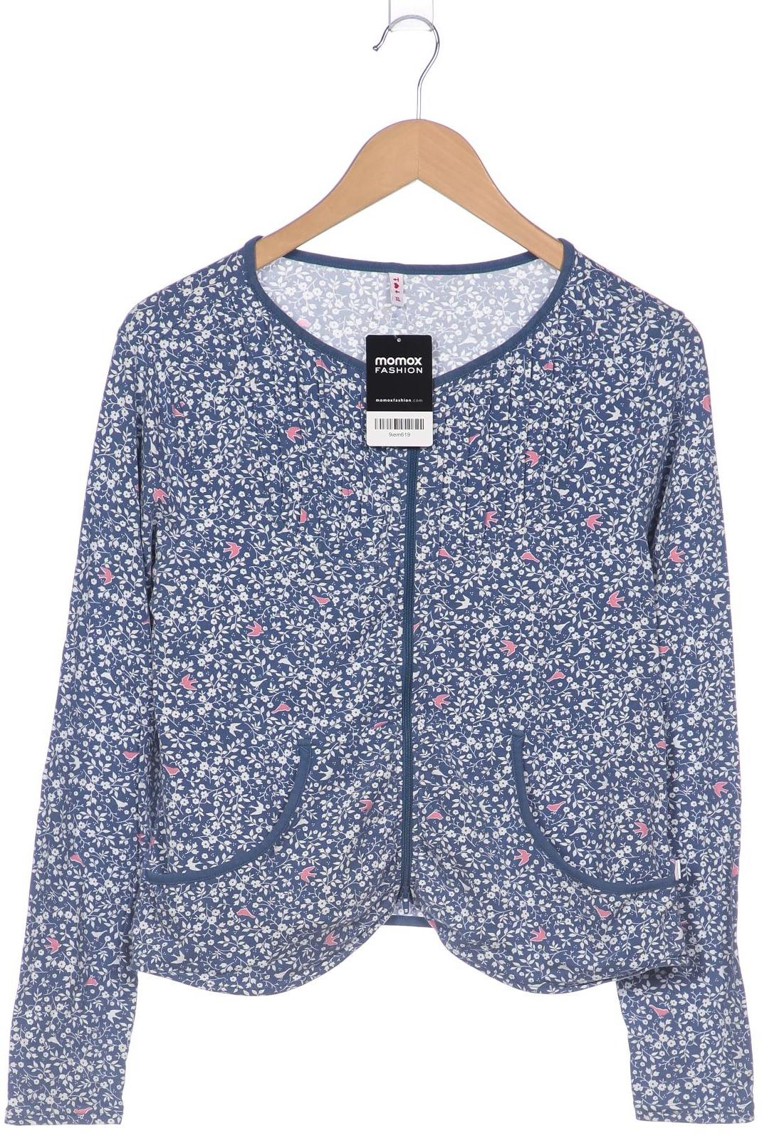 

Blutsgeschwister Damen Sweatshirt, blau, Gr. 44