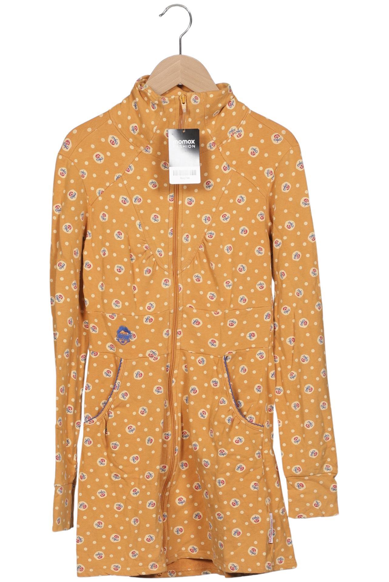 

Blutsgeschwister Damen Sweatshirt, gelb, Gr. 34