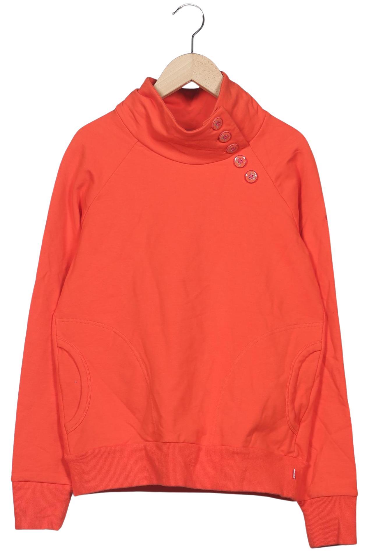 

Blutsgeschwister Damen Sweatshirt, orange, Gr. 36