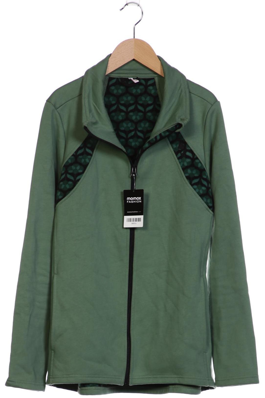 

Blutsgeschwister Damen Sweatshirt, grün, Gr. 44