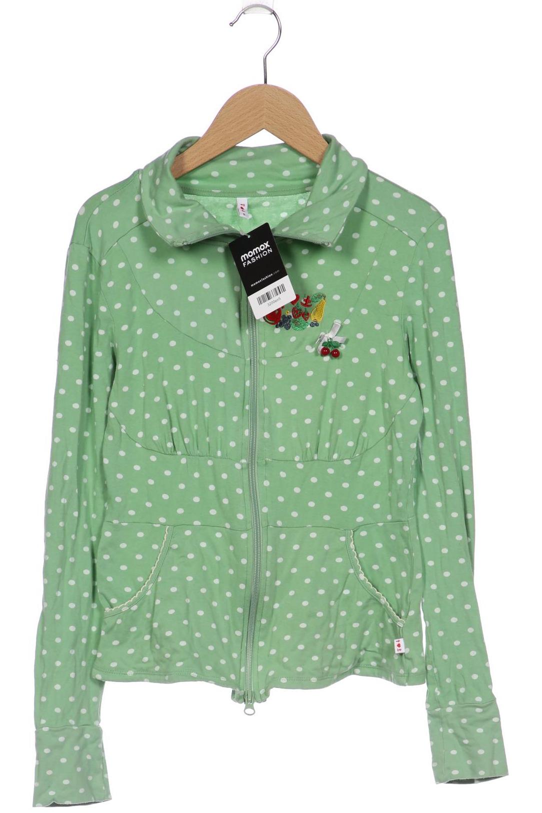 

Blutsgeschwister Damen Sweatshirt, hellgrün