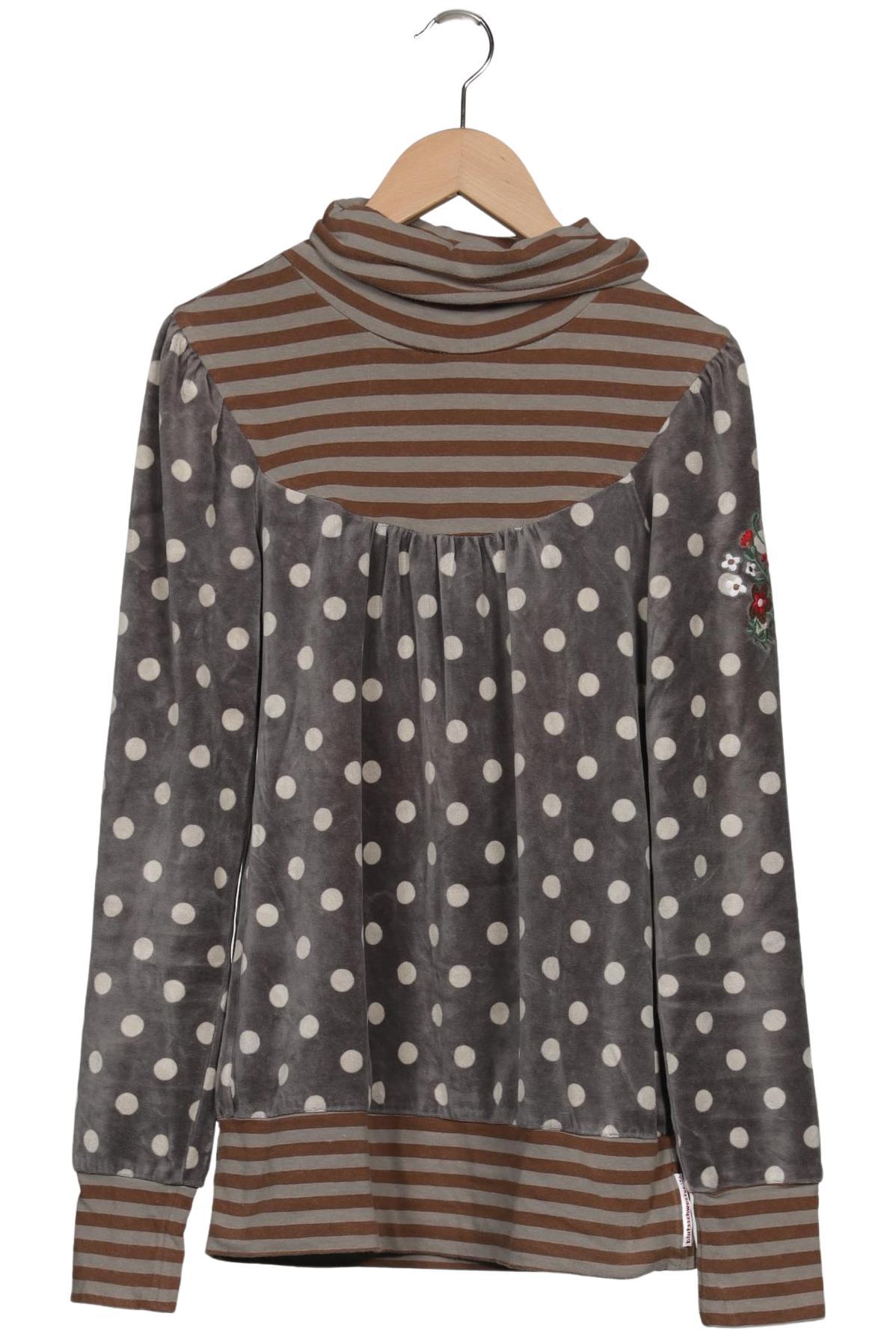 

Blutsgeschwister Damen Sweatshirt, grau, Gr. 38