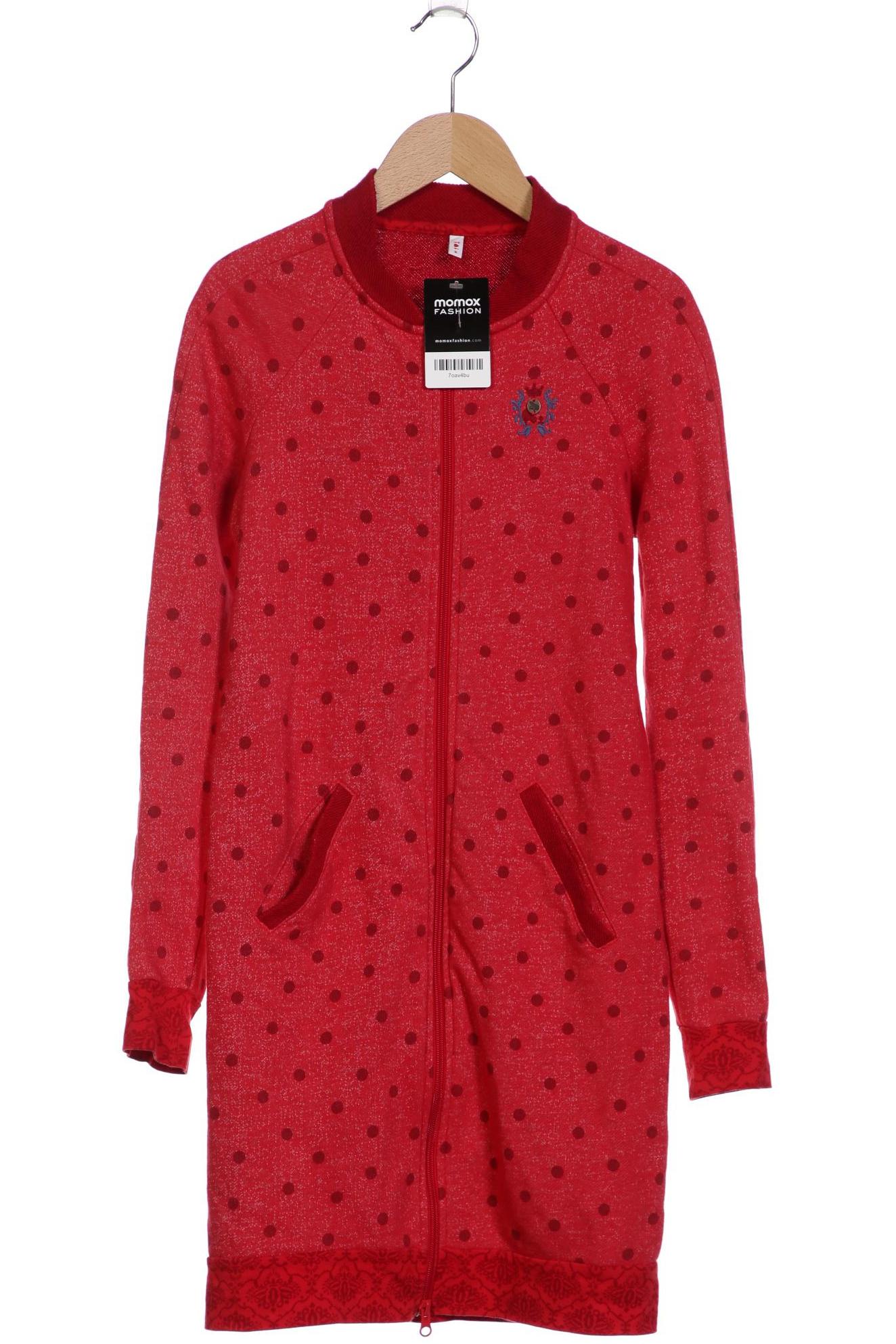 

Blutsgeschwister Damen Sweatshirt, rot, Gr. 36