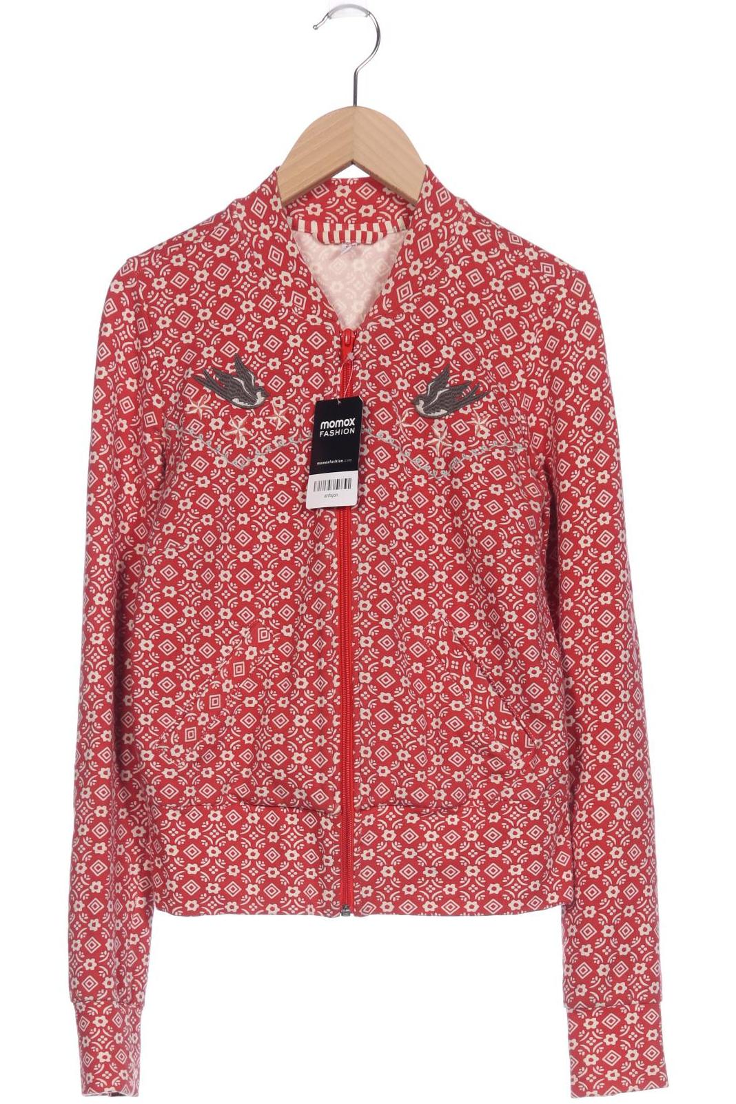 

Blutsgeschwister Damen Sweatshirt, rot, Gr. 36