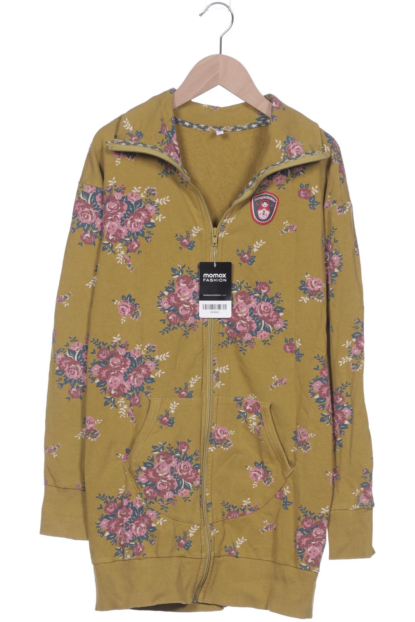 

Blutsgeschwister Damen Sweatshirt, grün, Gr. 38