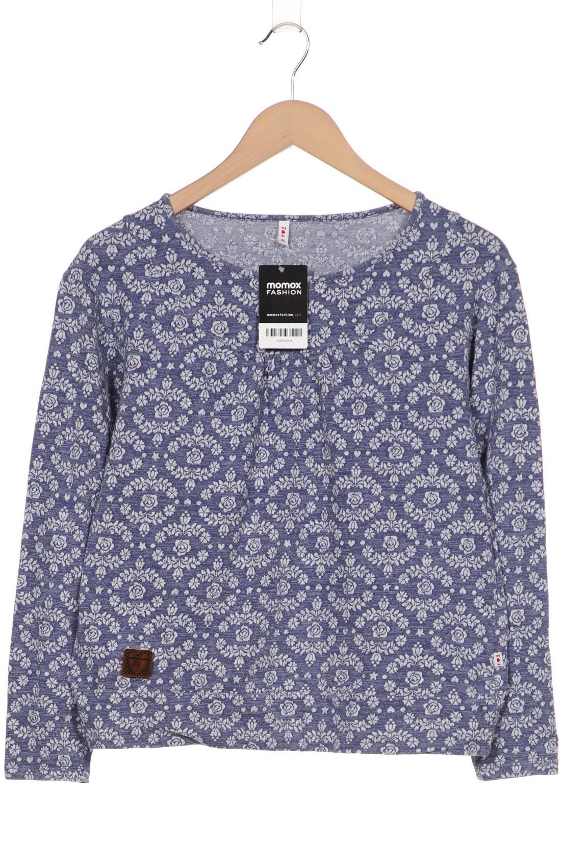 

Blutsgeschwister Damen Sweatshirt, blau, Gr. 44