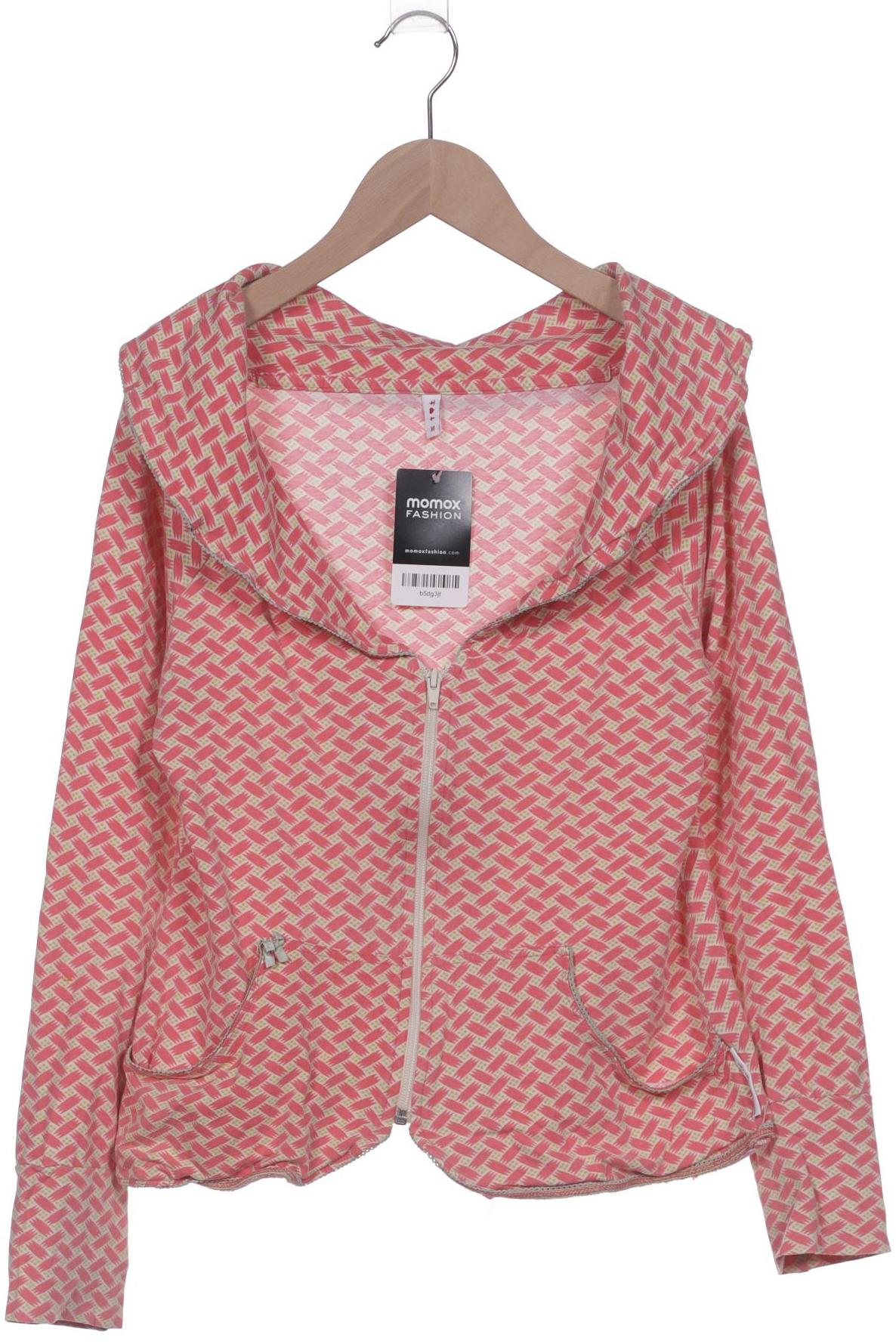 

Blutsgeschwister Damen Sweatshirt, rot, Gr. 38